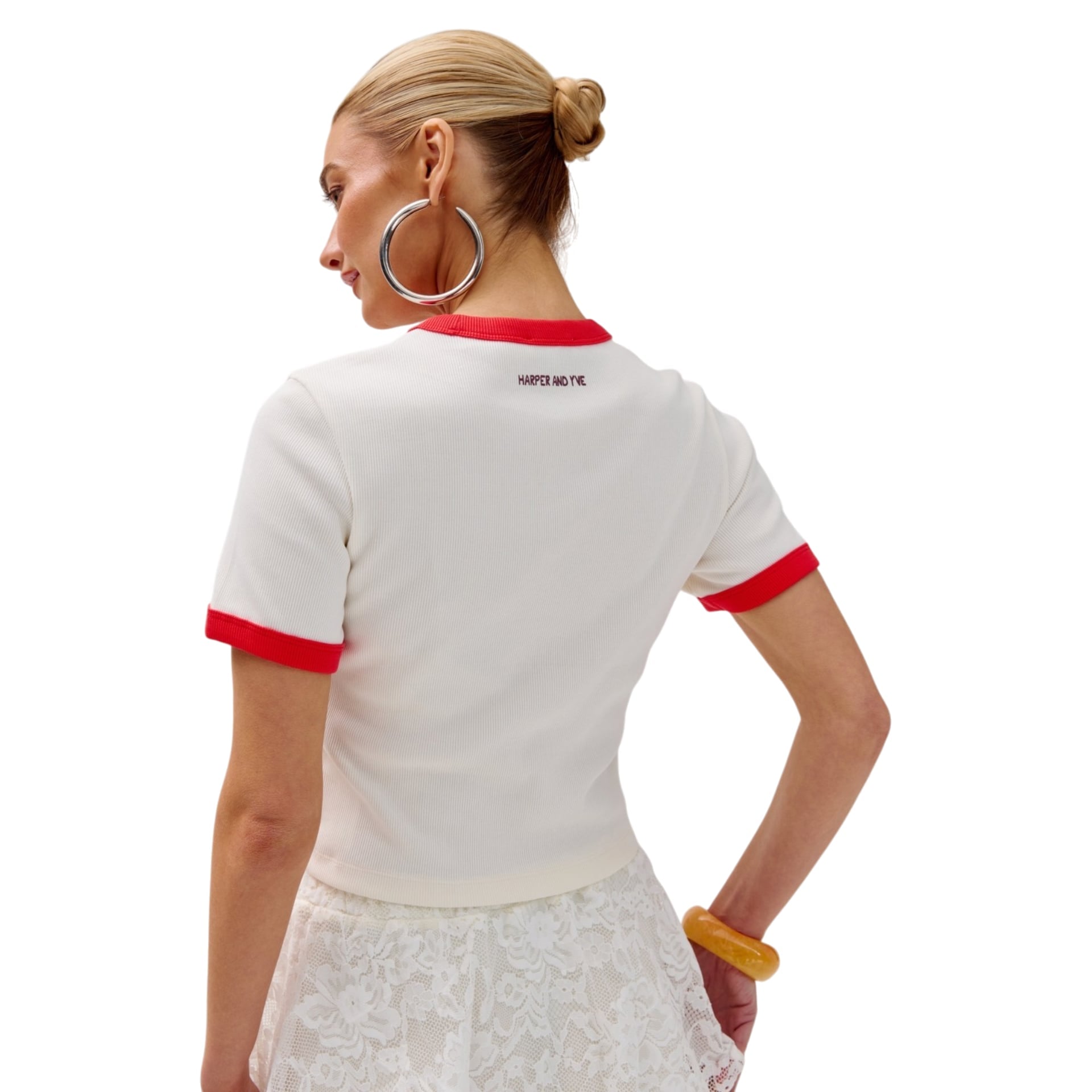 Harper & Yve T-shirt Emmy