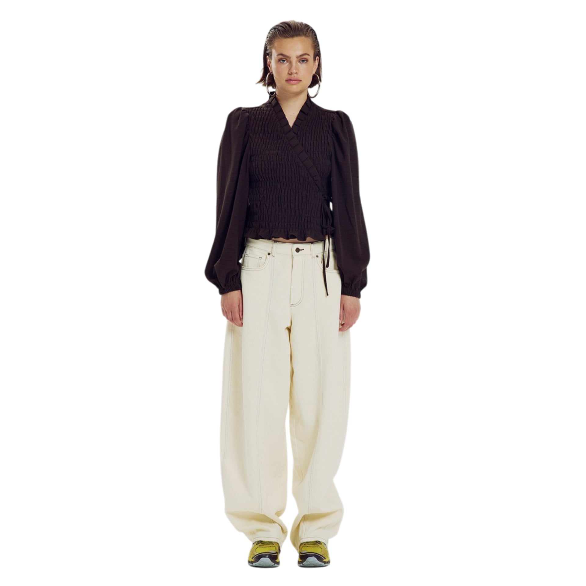 Harper & Yve Blouse Debby