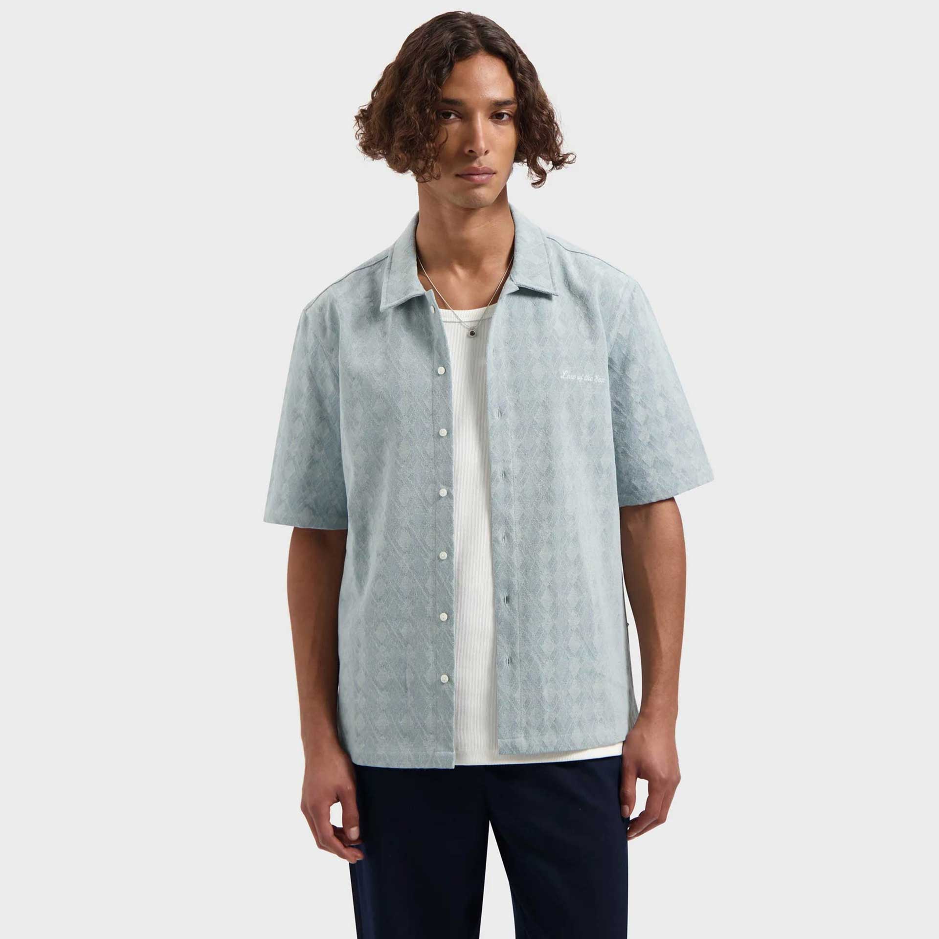 Law of the Sea Overhemd