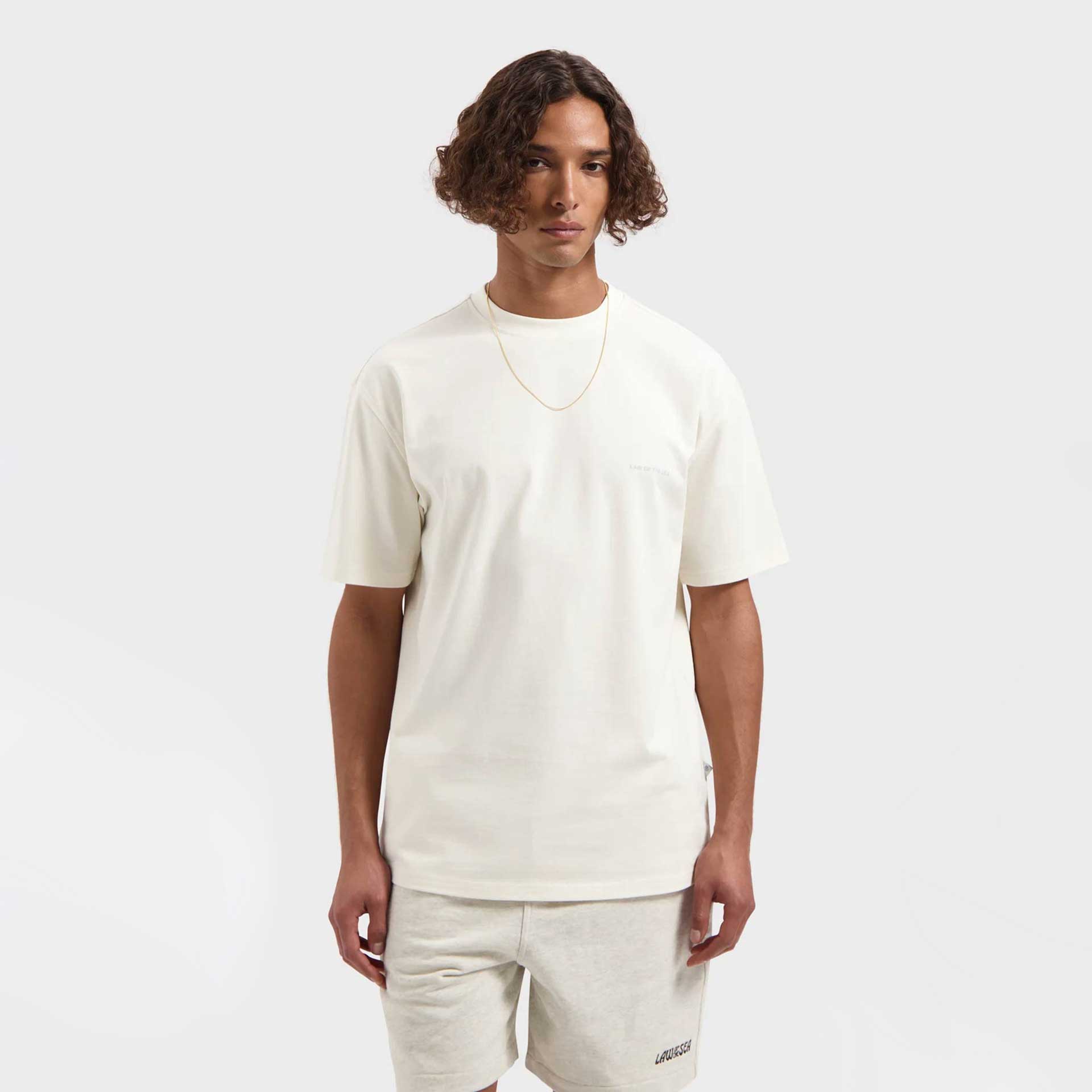 Law of the Sea T-Shirt Alfresco Artwork