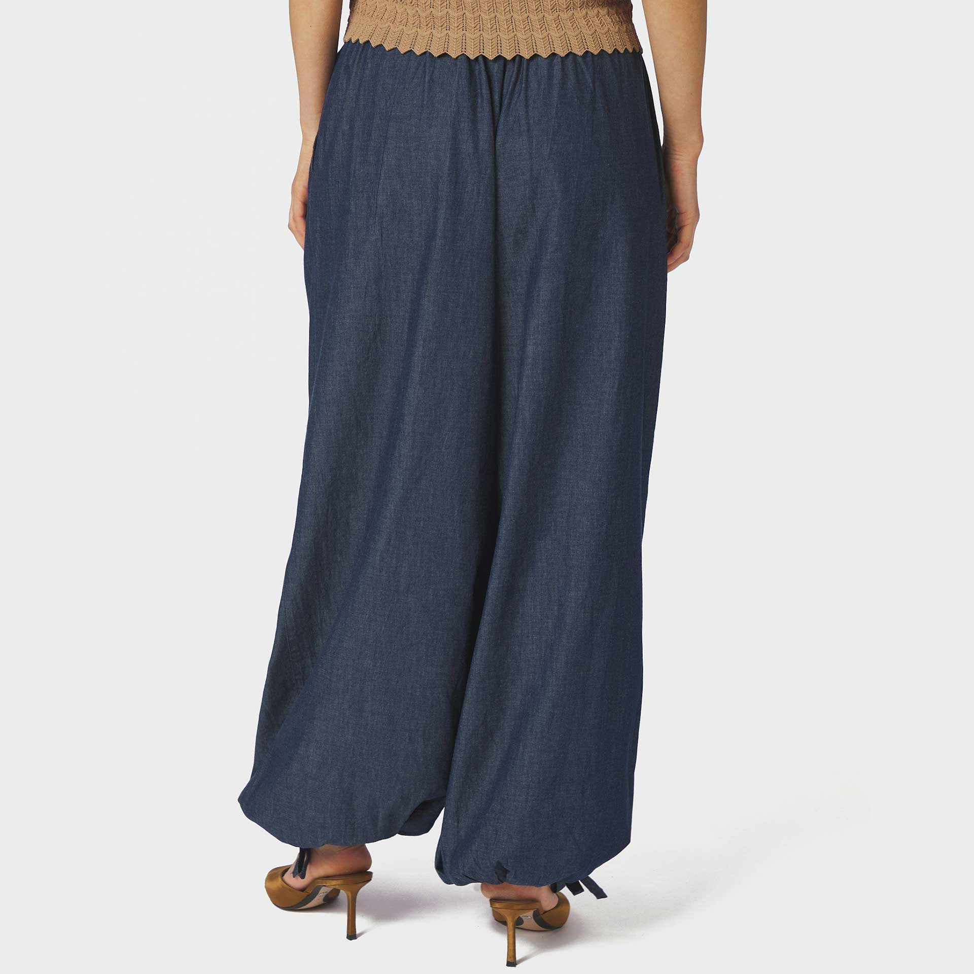 Neo Noir Broek Roxane 