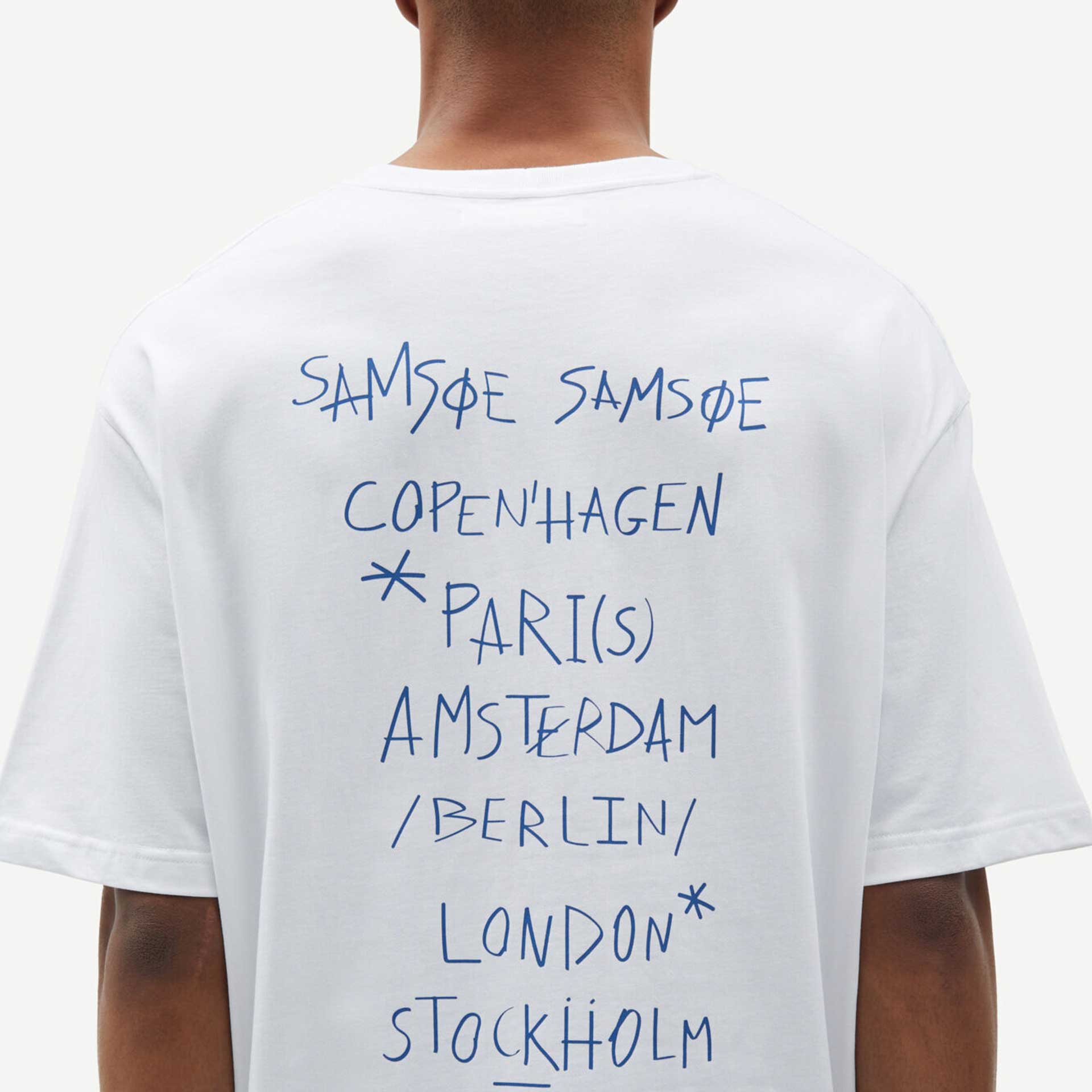 Samsoe & Samsoe T-Shirt  5