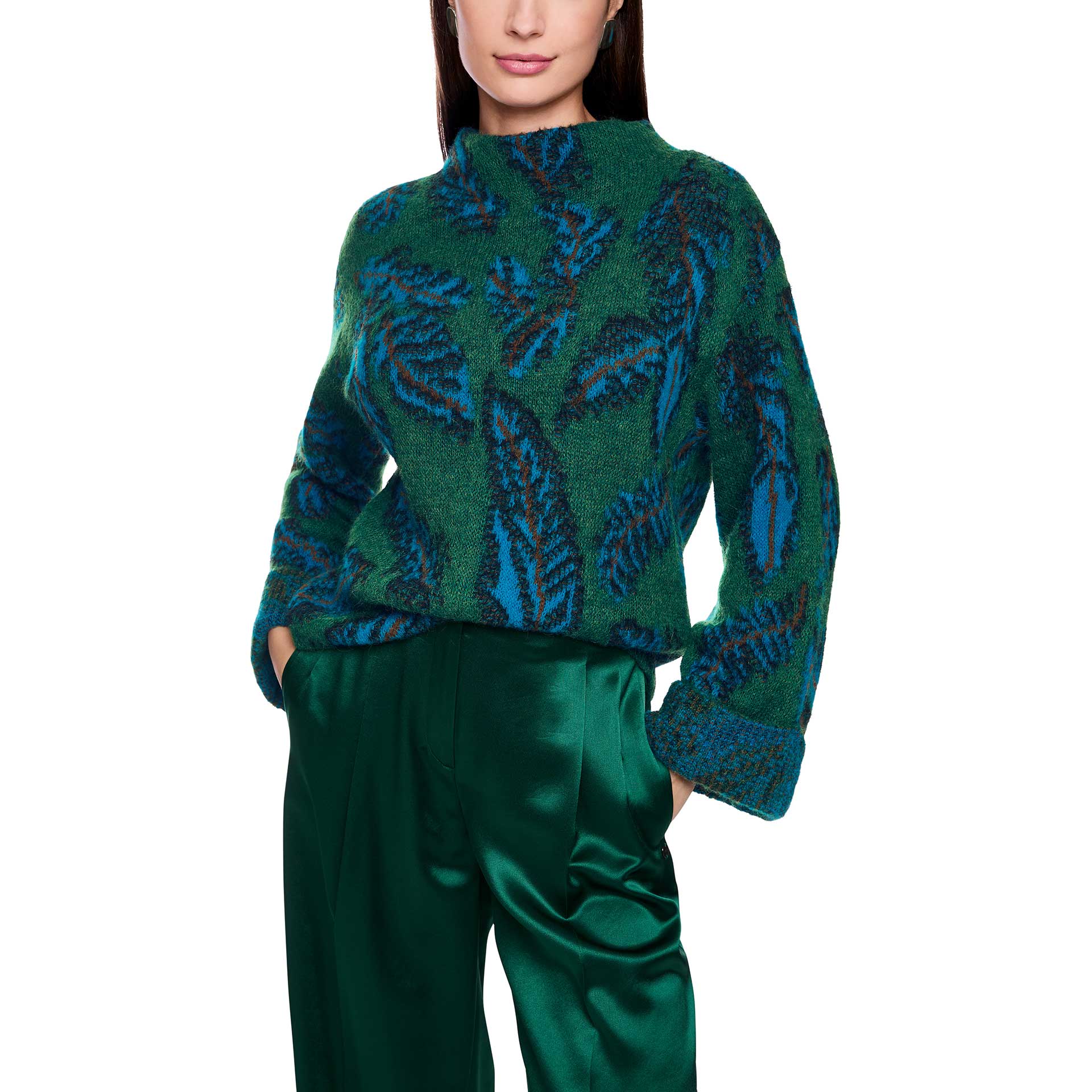 Marc Cain Collection Sweater 2 Marc Cain Collection Sweater