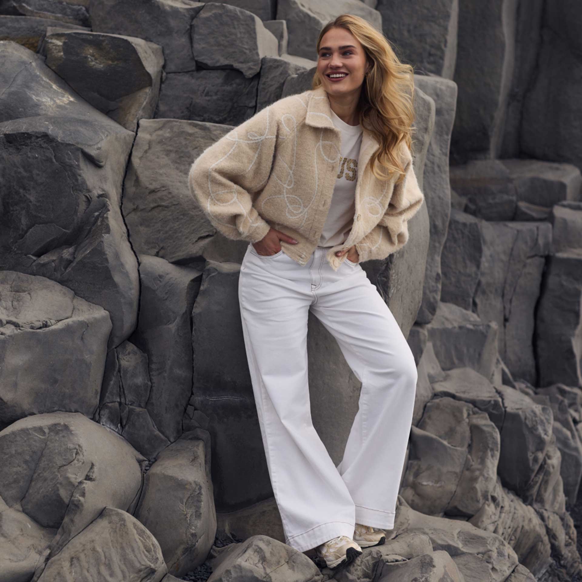 NUKUS Broek Abby