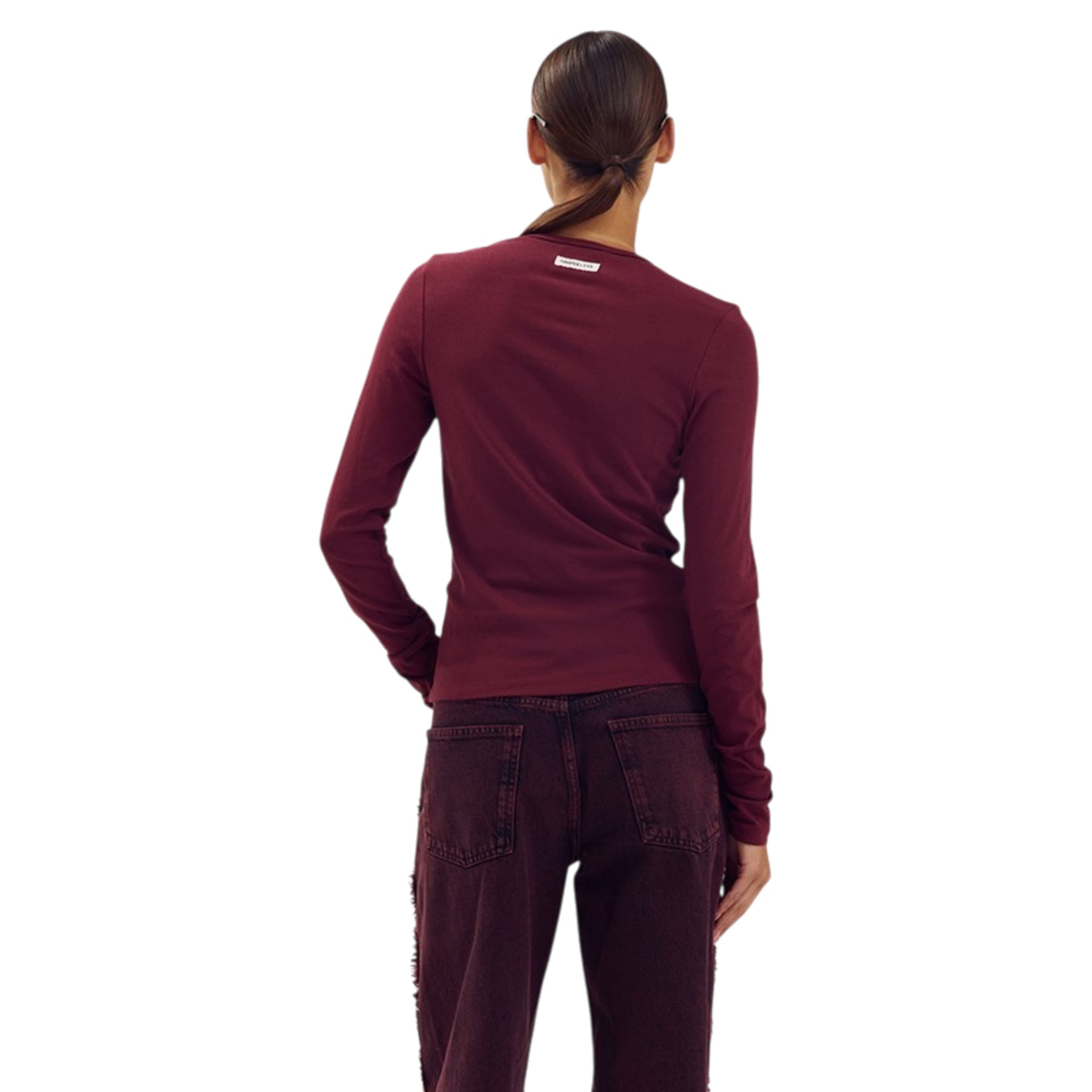 Harper & Yve Longsleeve Jason
