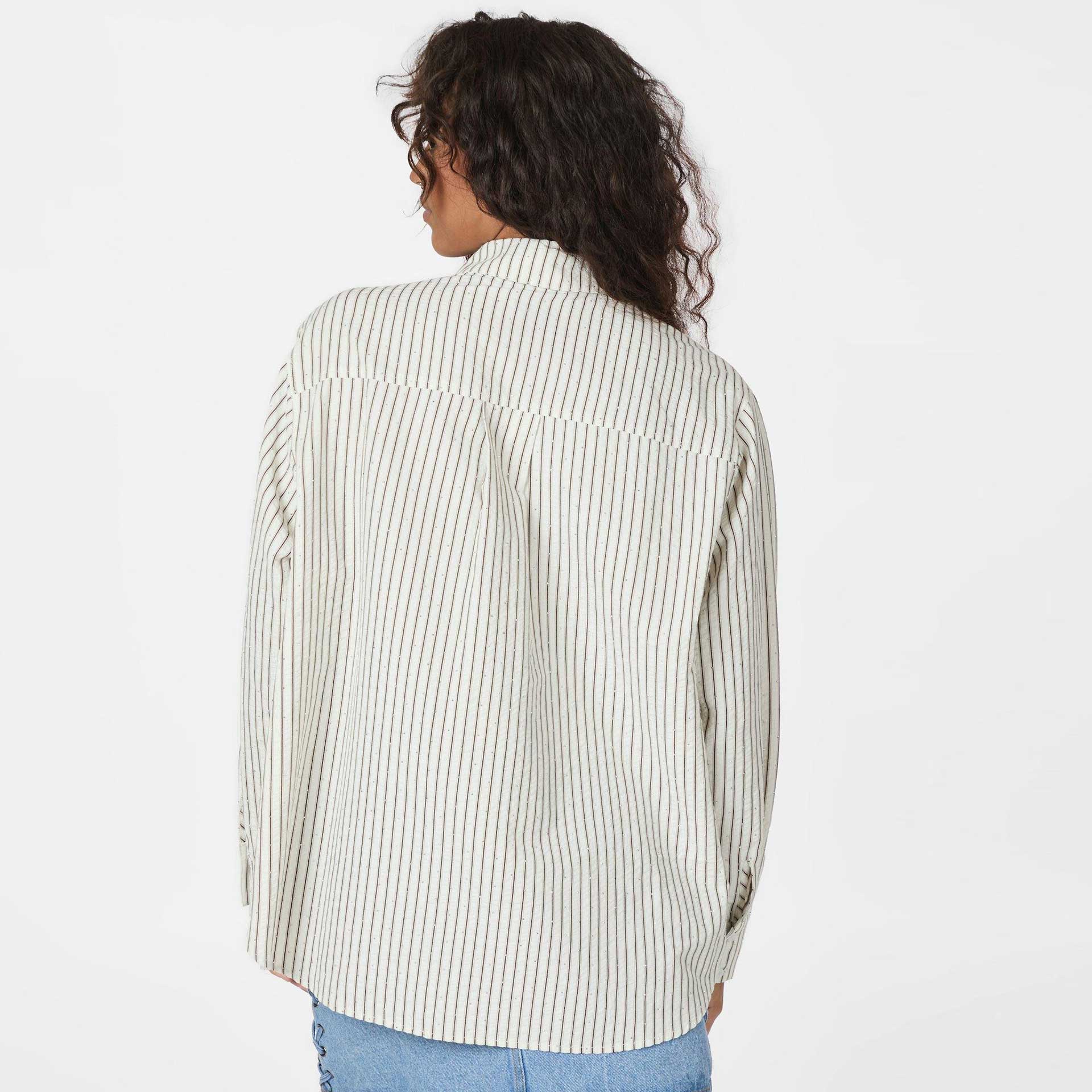 Neo Noir Blouse Dalma