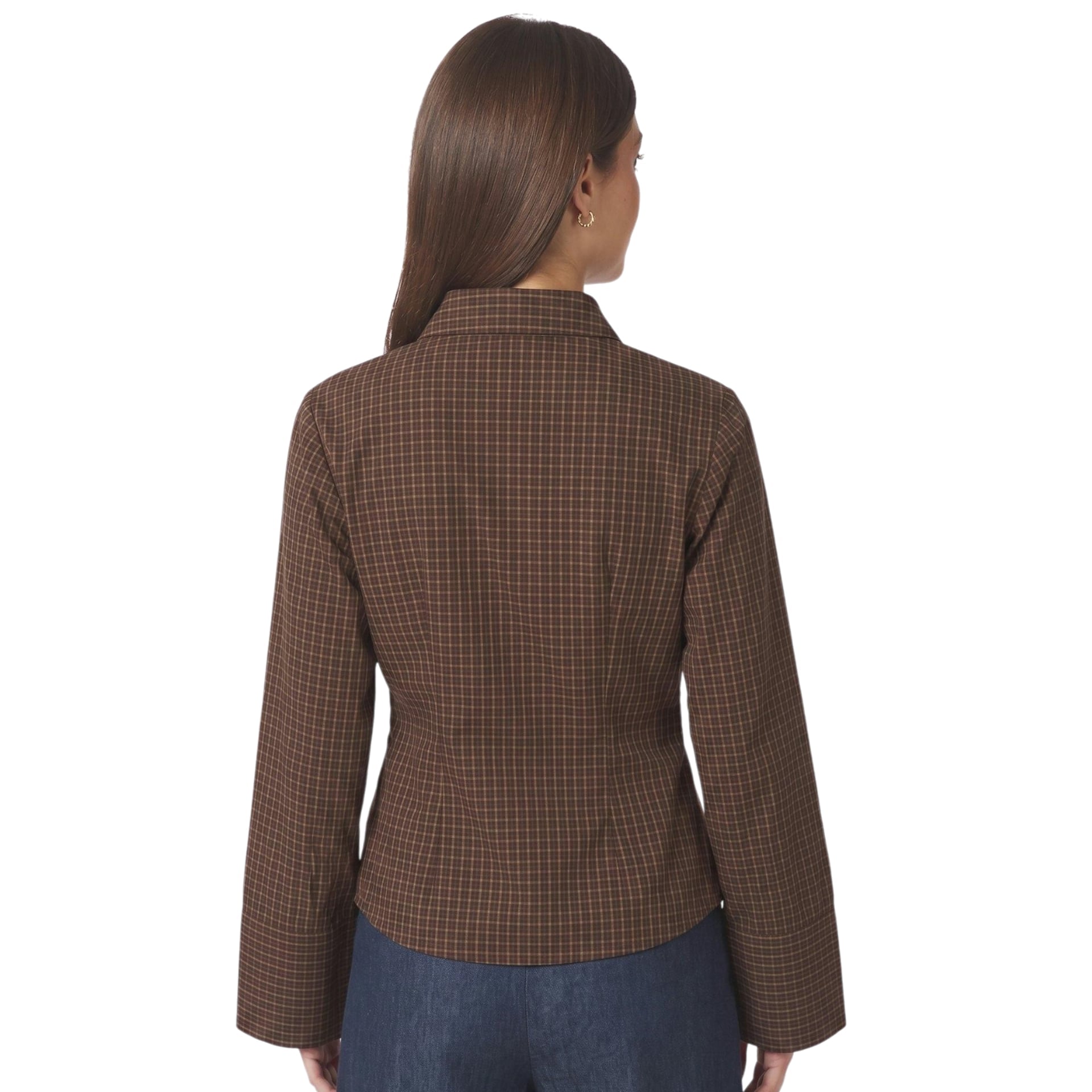 Neo Noir Blouse Fenli