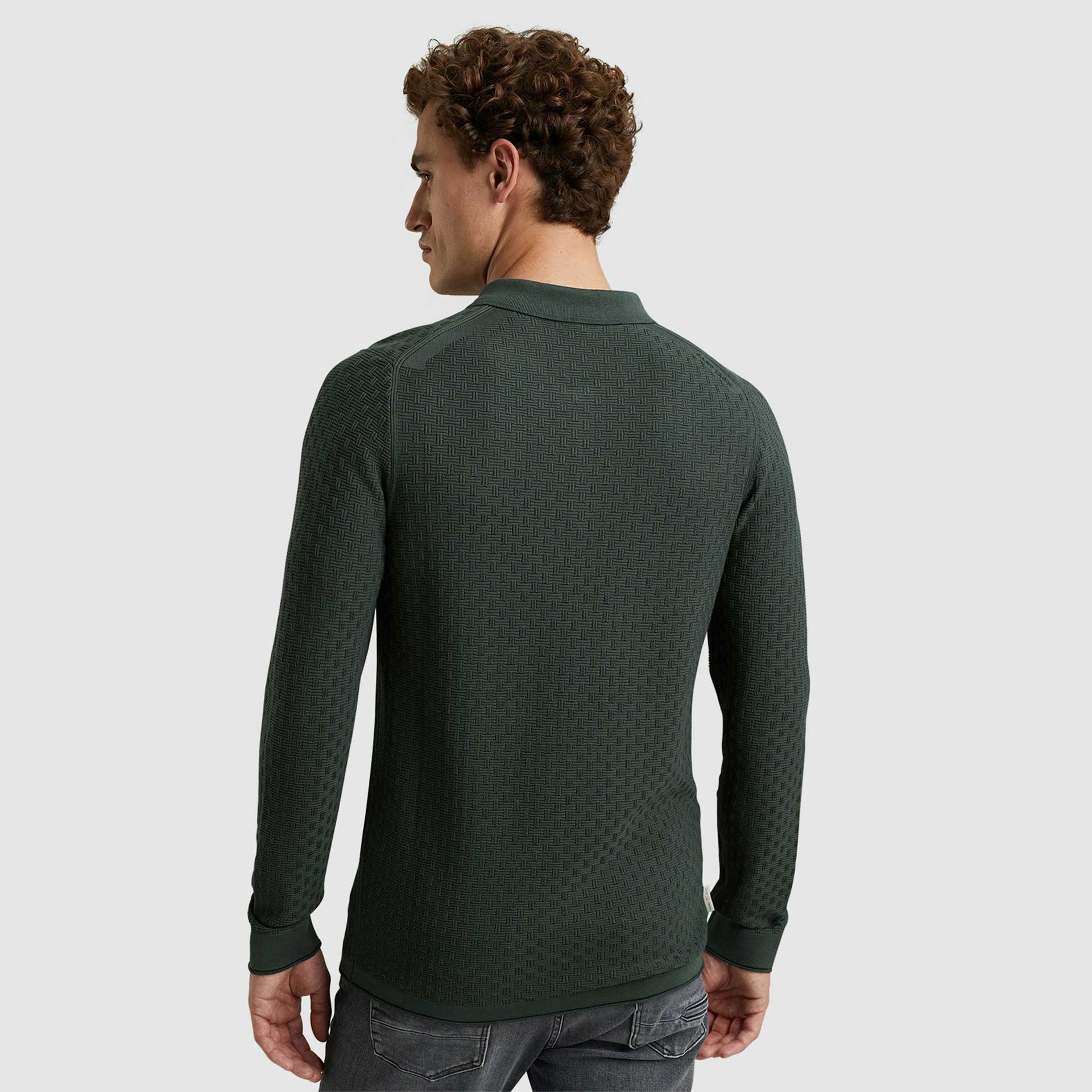 Cast Iron Sweater