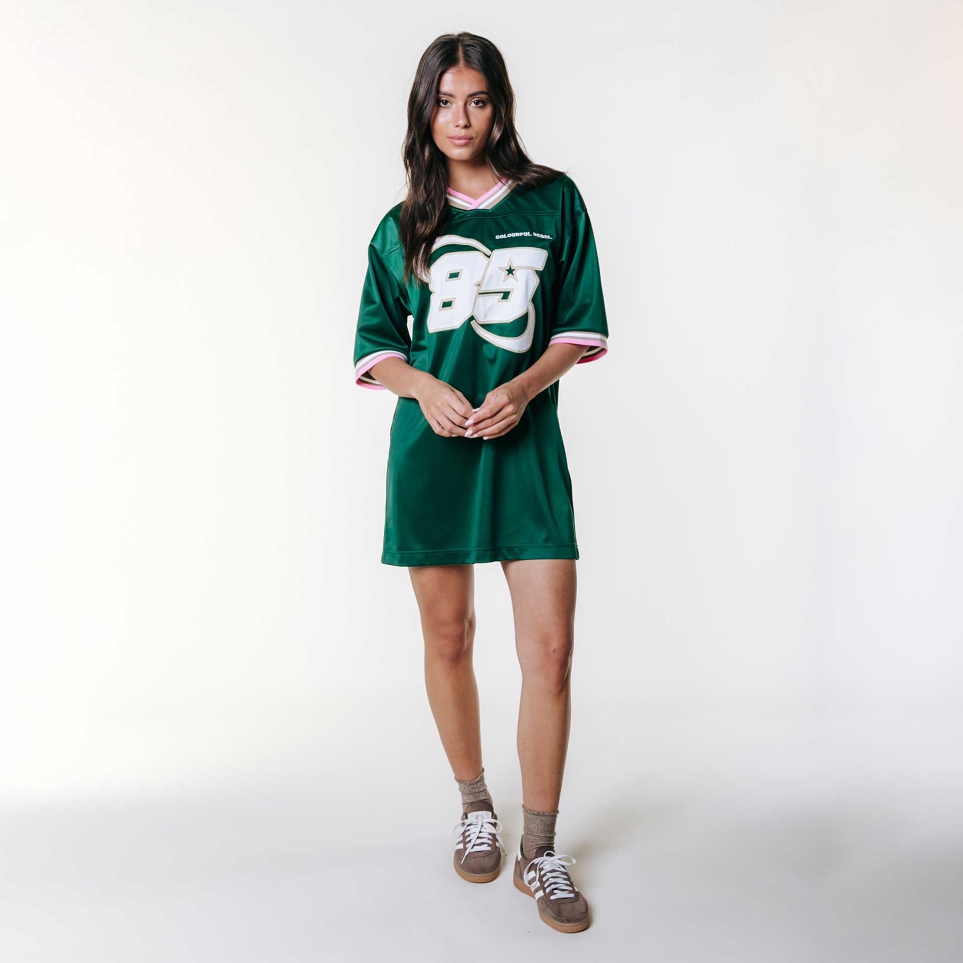 Colourful Rebel Jurk 