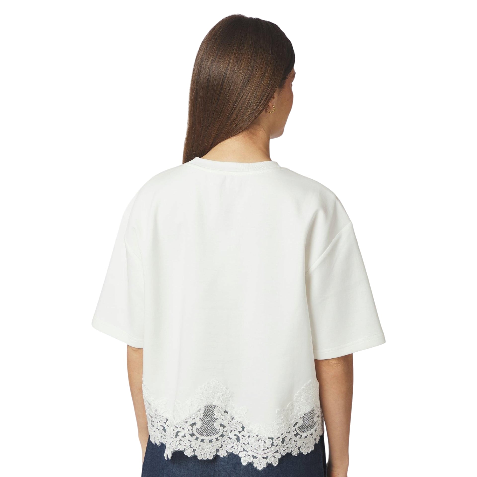 Neo Noir T-shirt Iria Lace