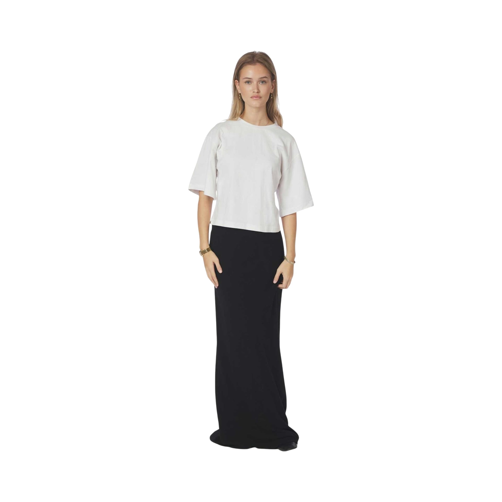 Neo Noir T-Shirt Asha Boxy