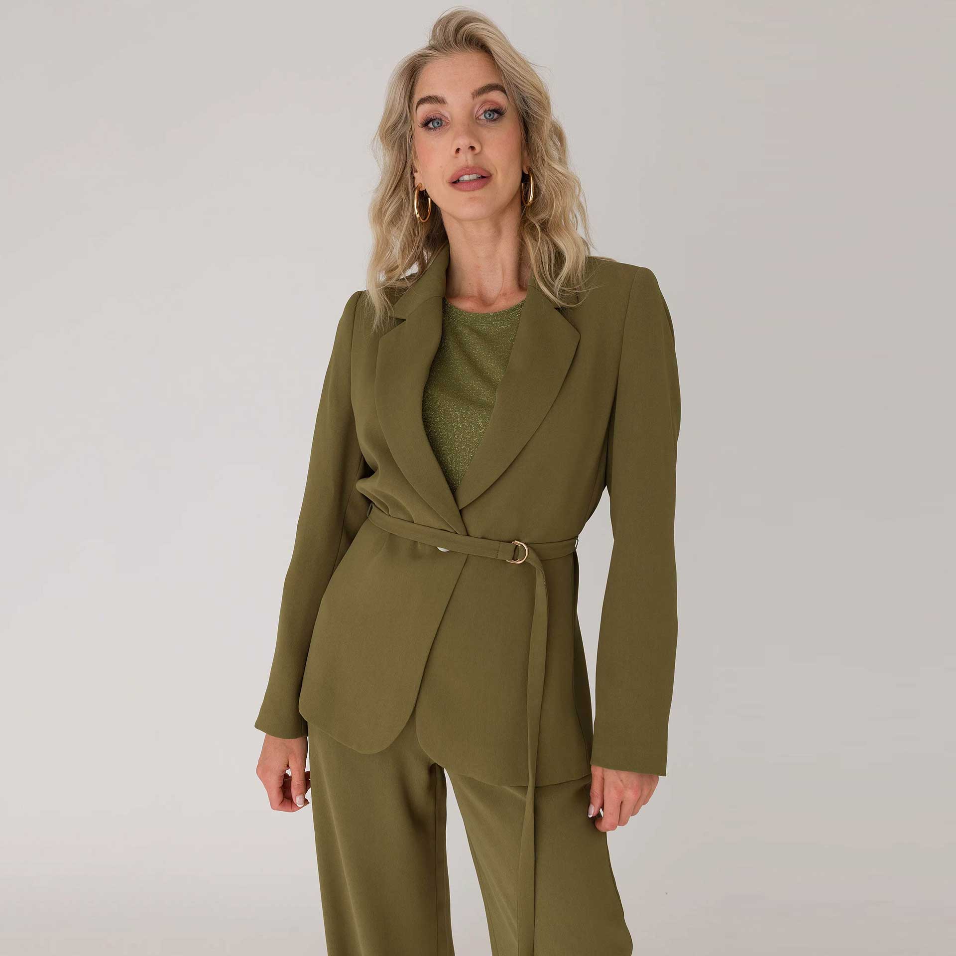 Anna  Blazer