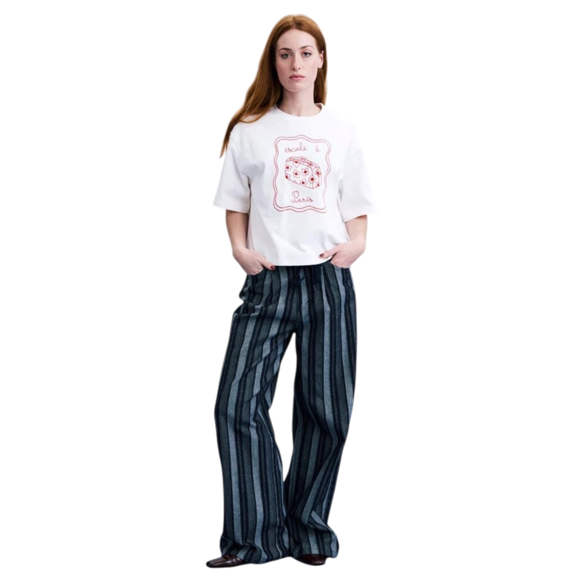 FRNCH T-shirt Valise