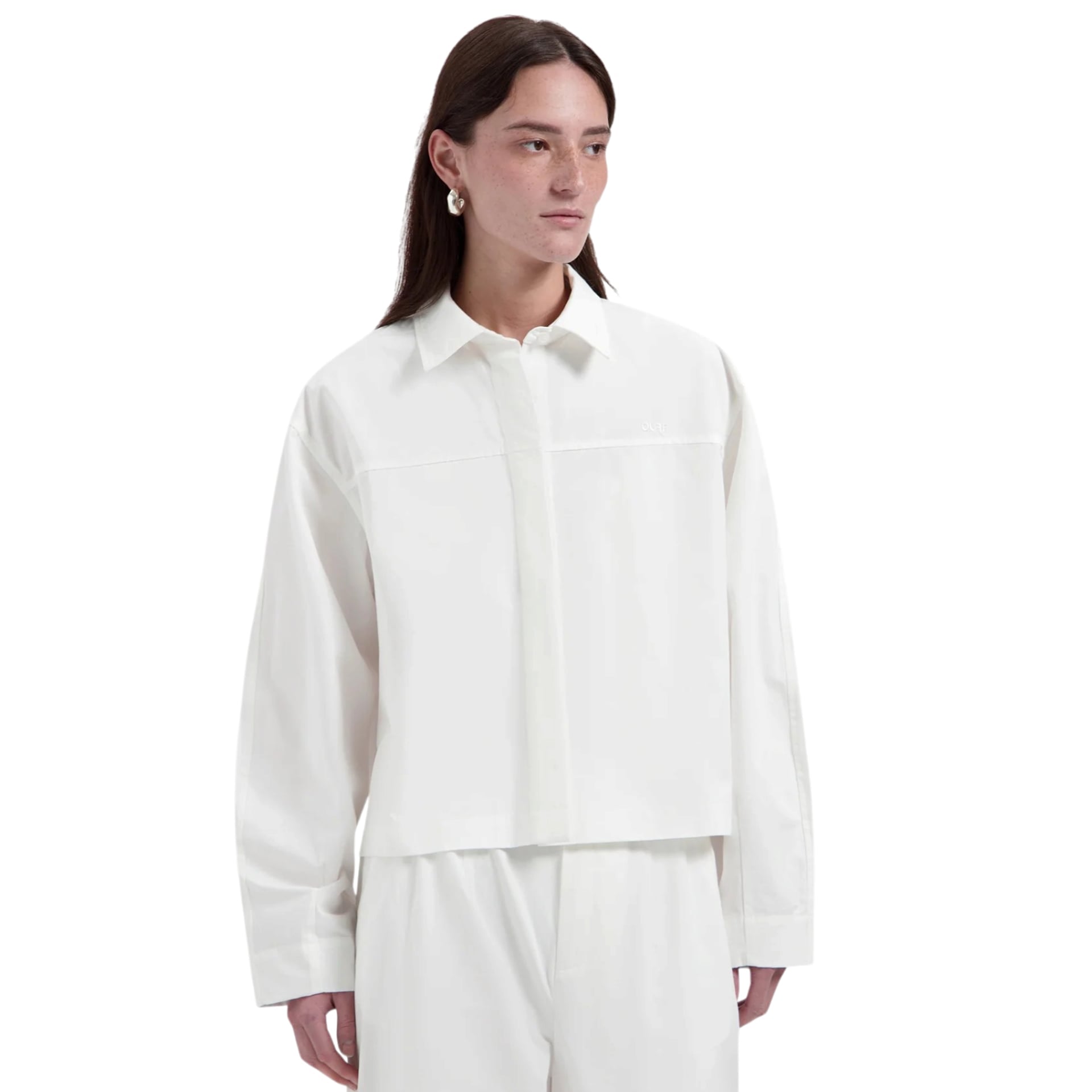 Olaf Hussein Blouse
