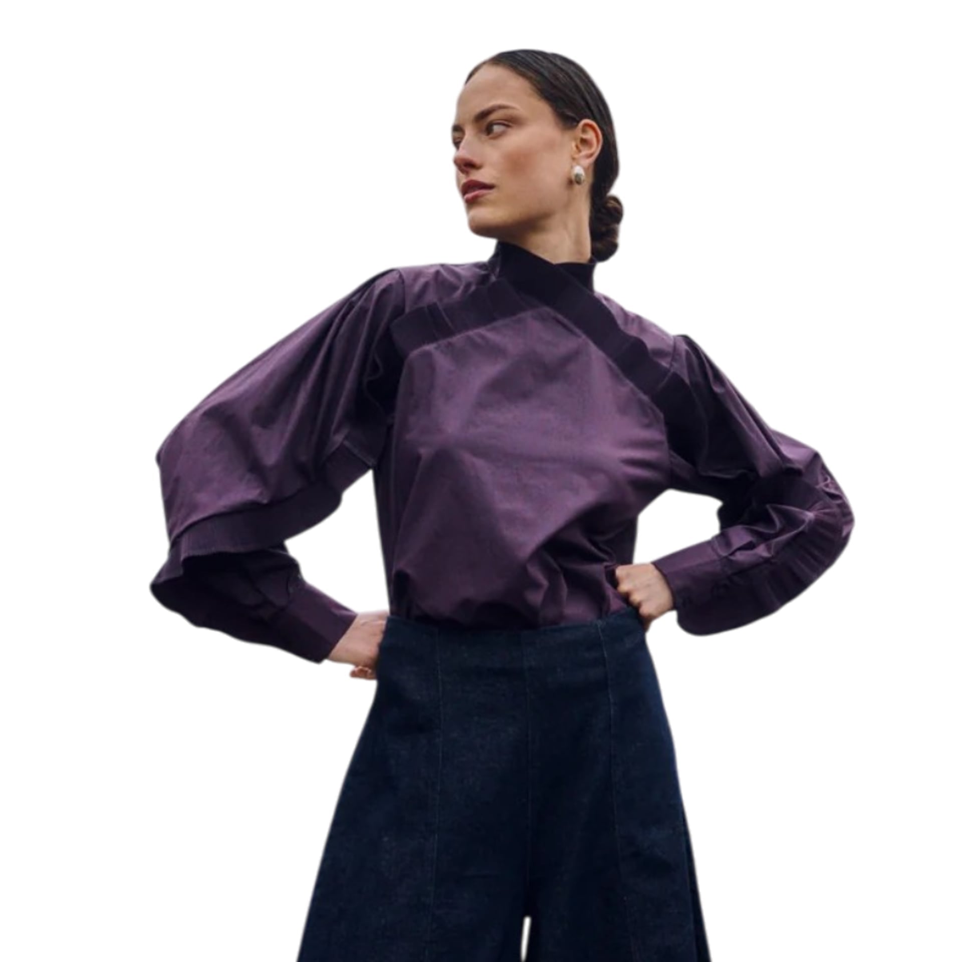 Cph Muse Blouse Pleat