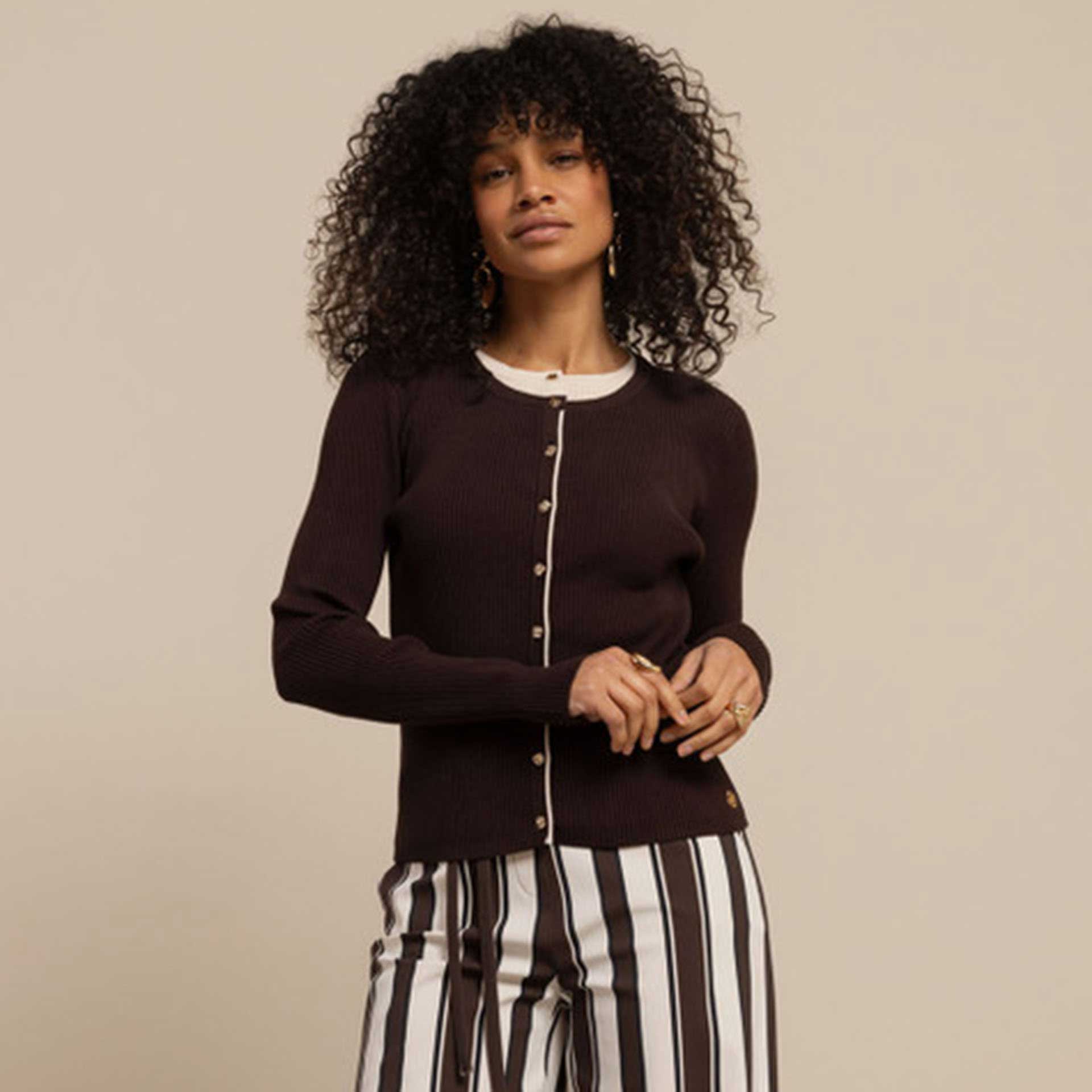 Studio Anneloes Vest Sienna