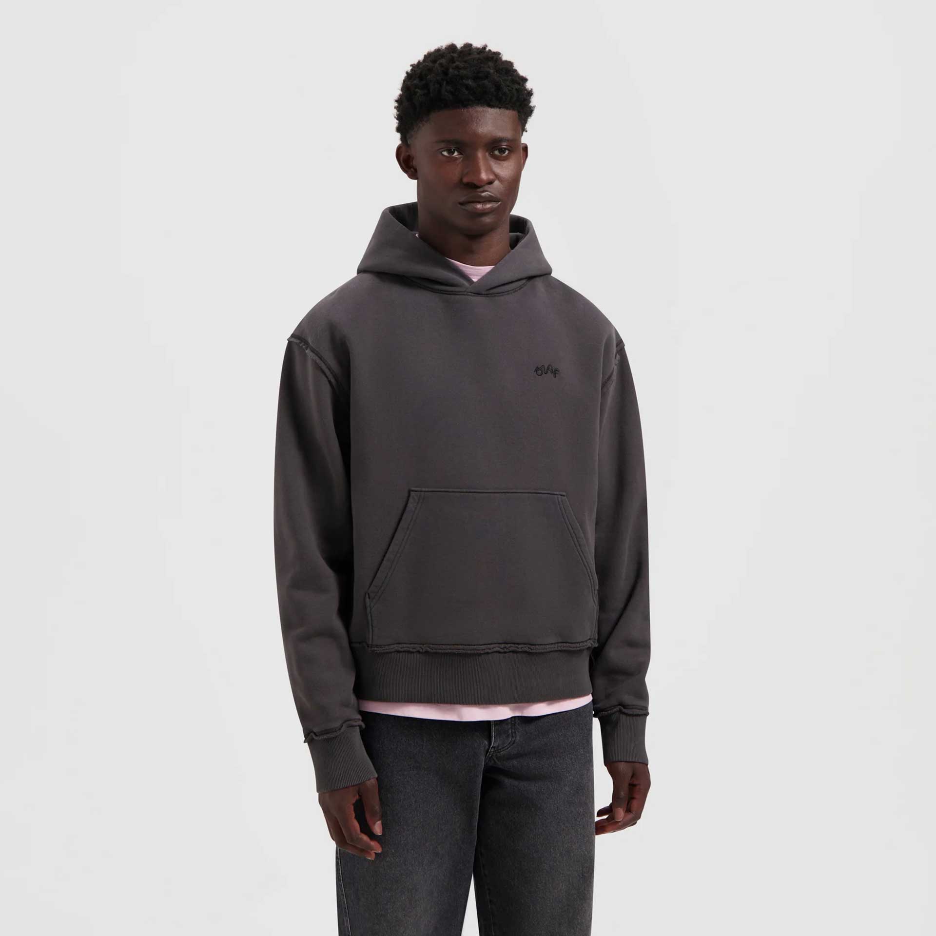 Olaf Hussein Hoodie Signature