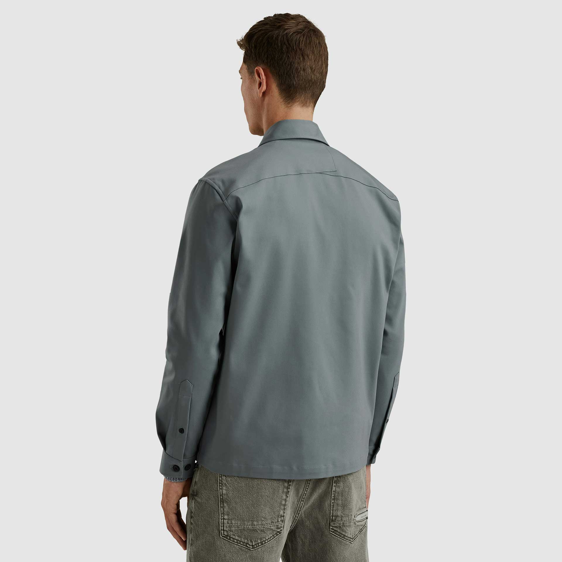 Cast Iron Overshirt