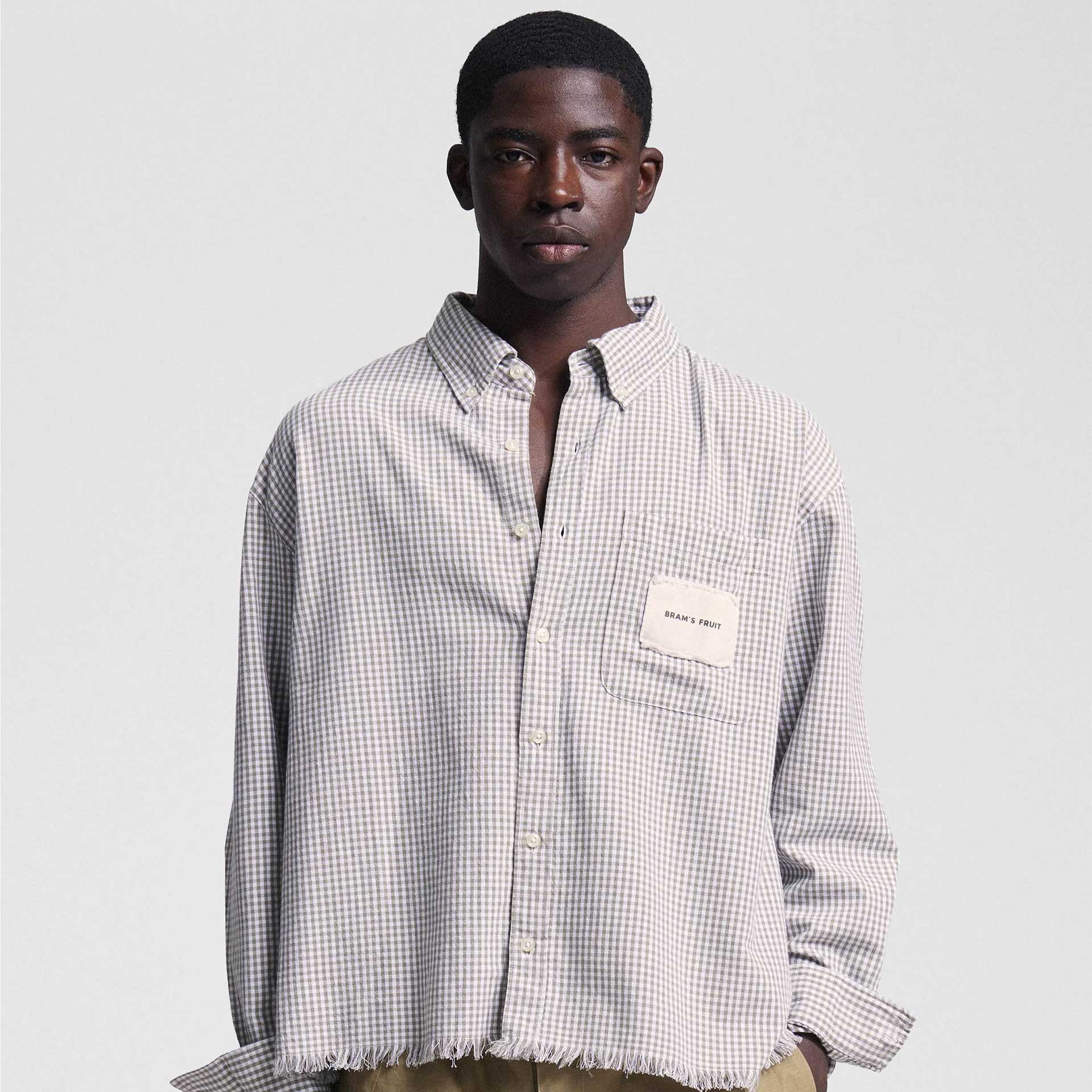 Bram's Fruit Overhemd