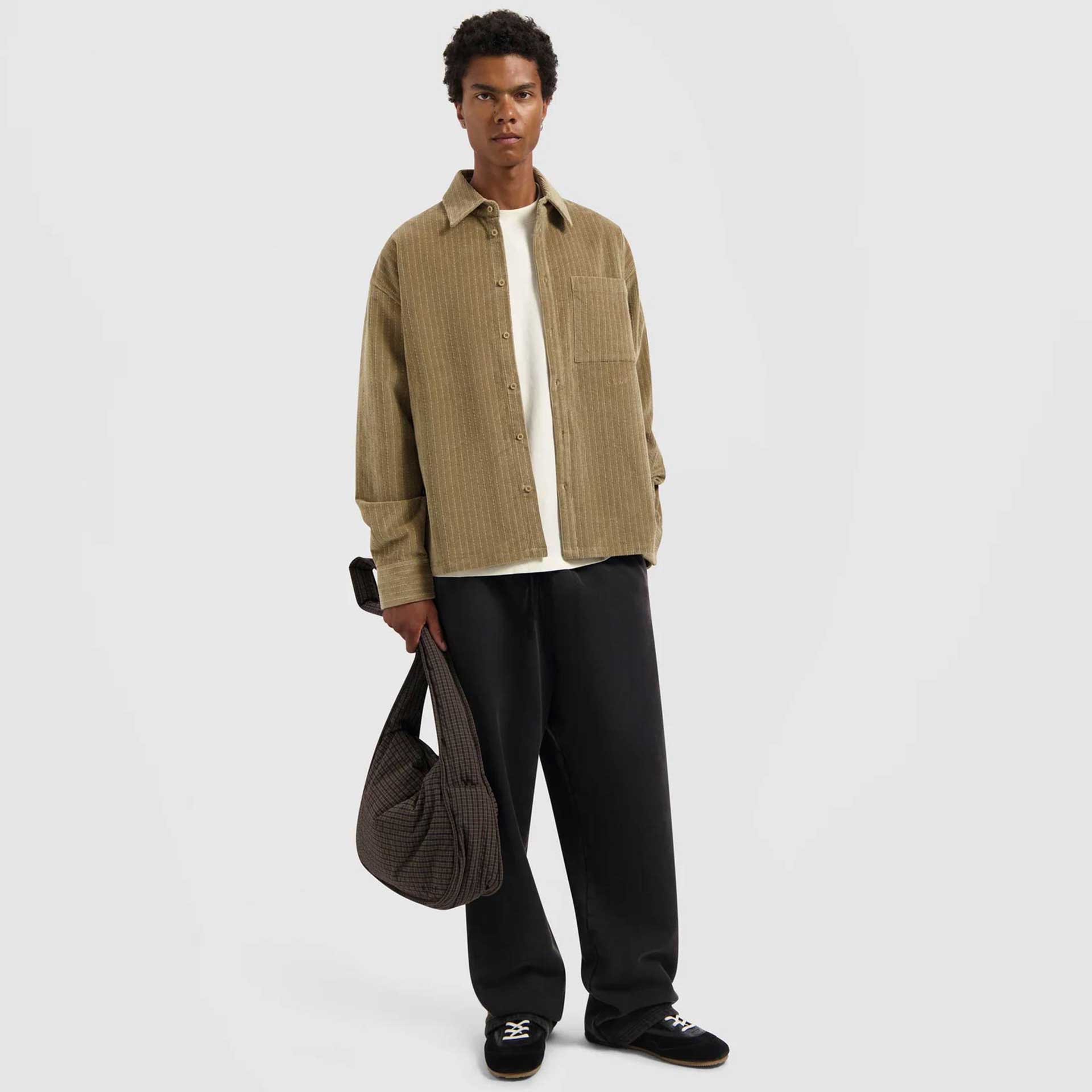 Olaf Hussein Overhemd