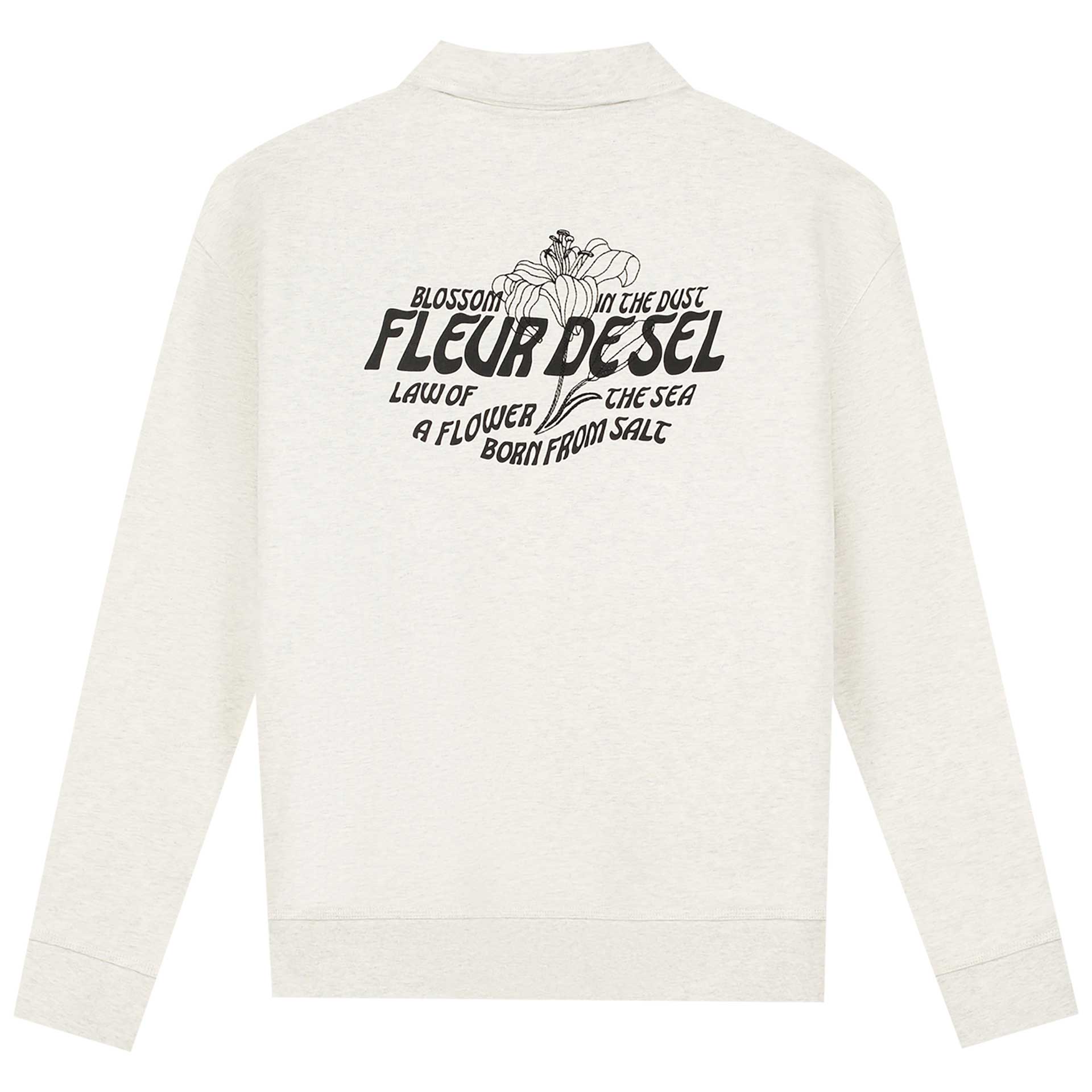 Law of the Sea Sweater