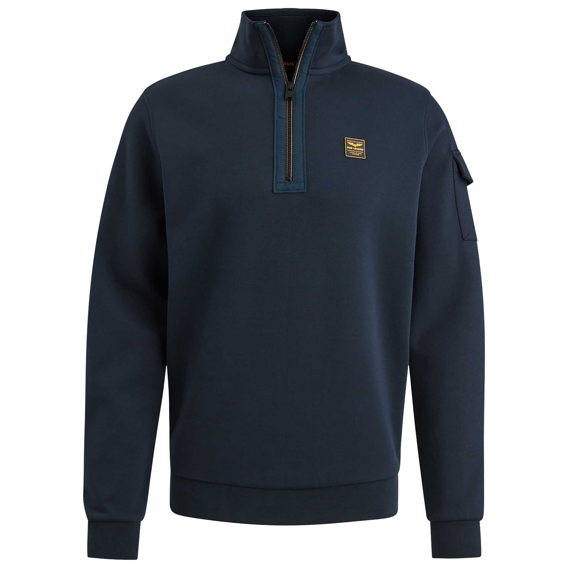 PME Legend Trui blauw maat XXL Bestel online