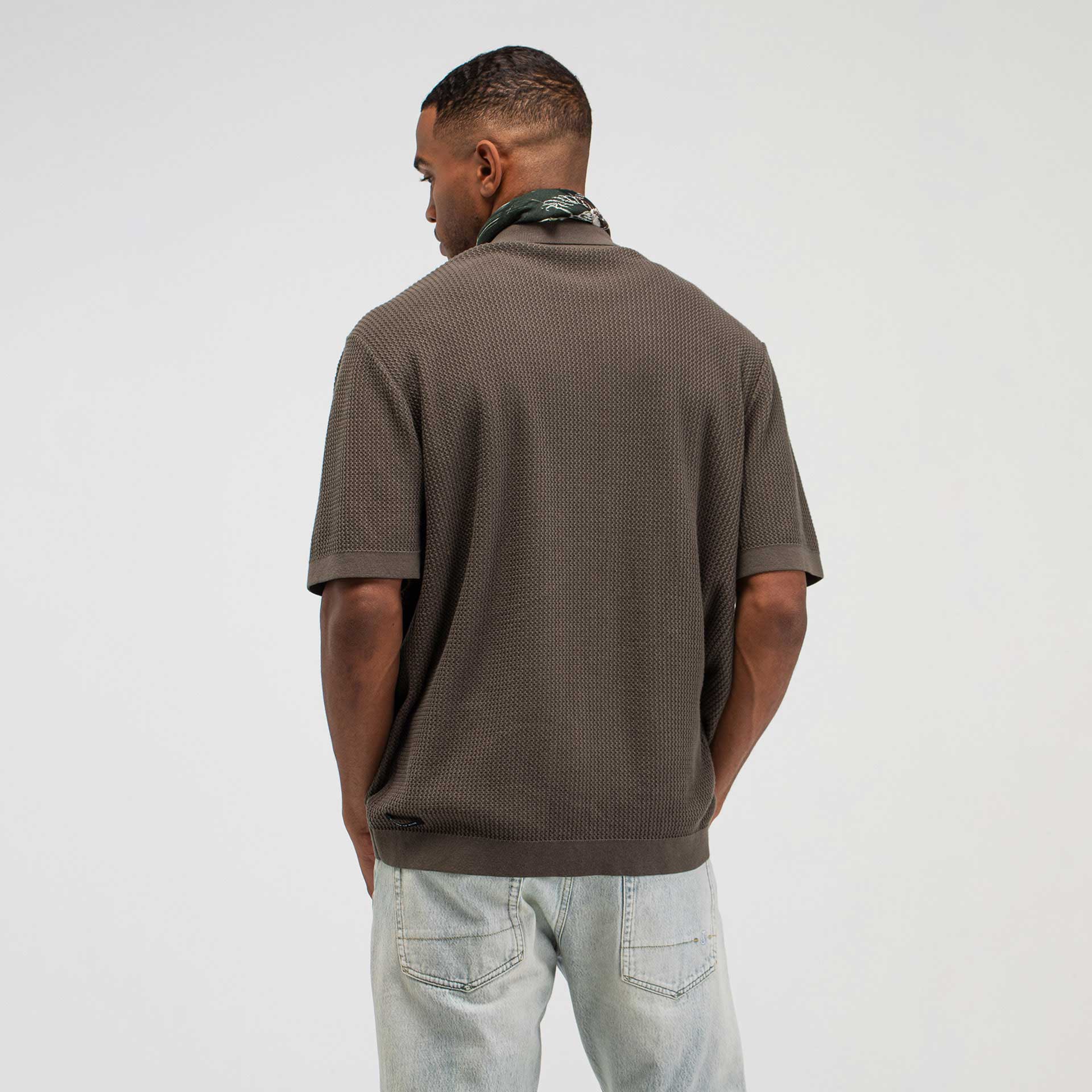 Butcher of Blue Overhemd Durrow