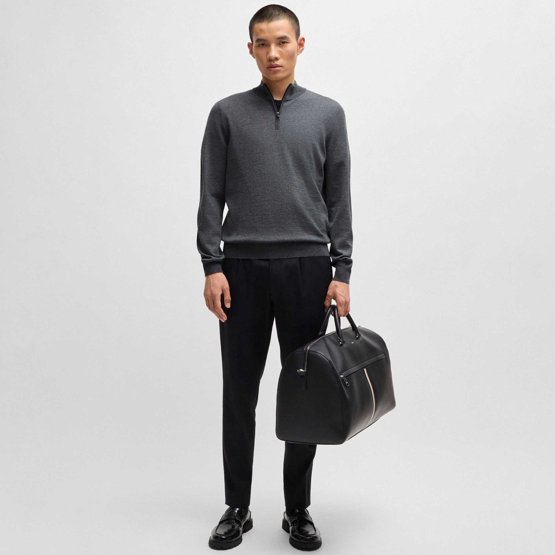 Hugo Boss Black Sweater Ebenji