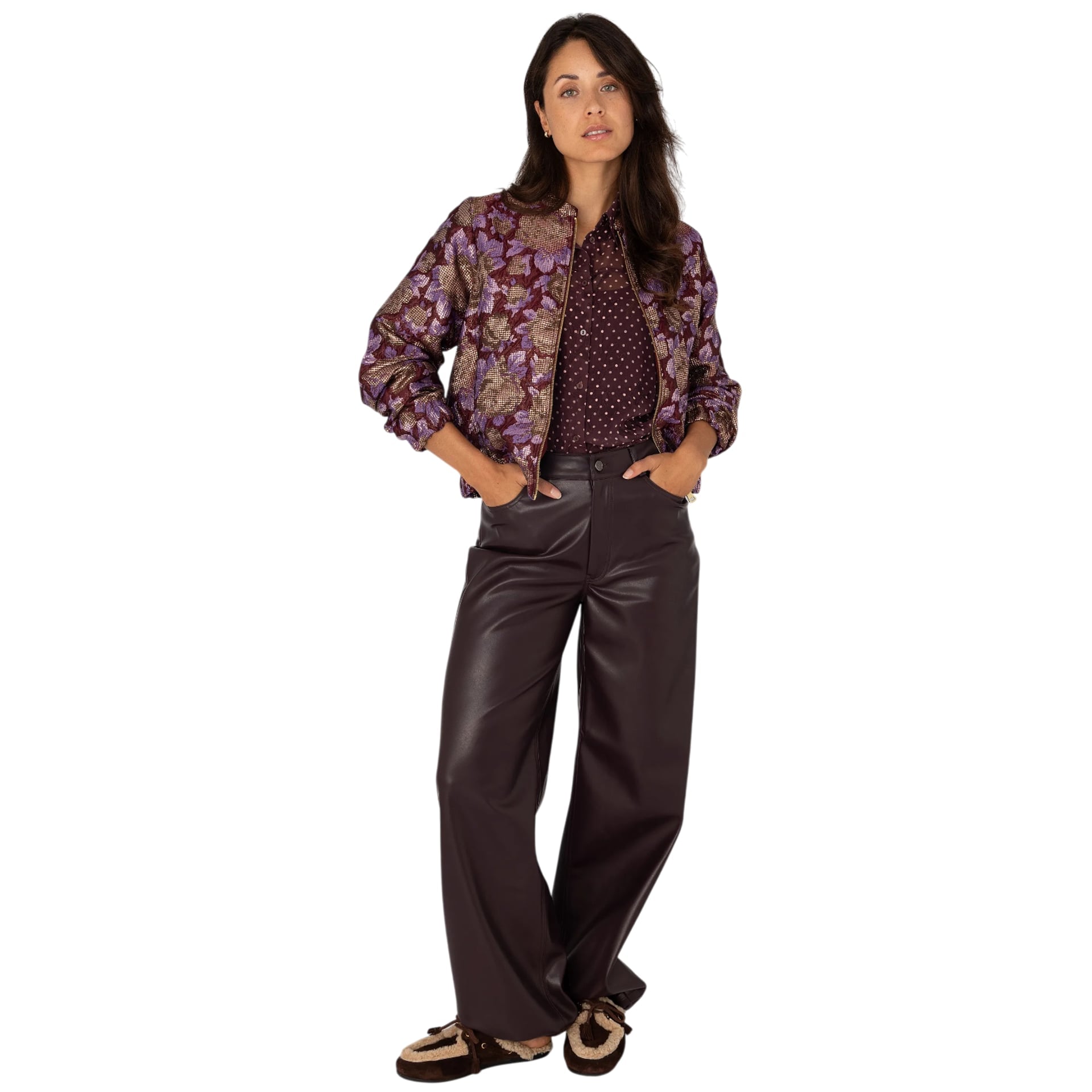 Anna  Pantalon