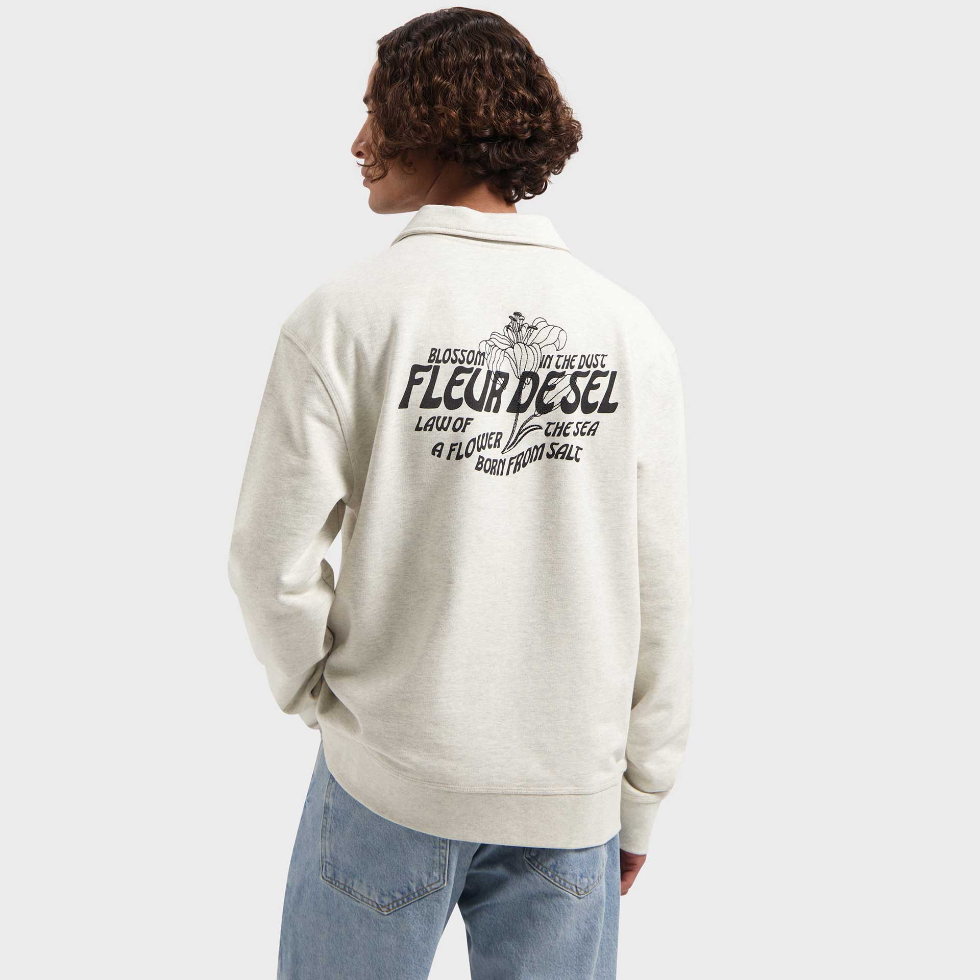 Law of the Sea Sweater