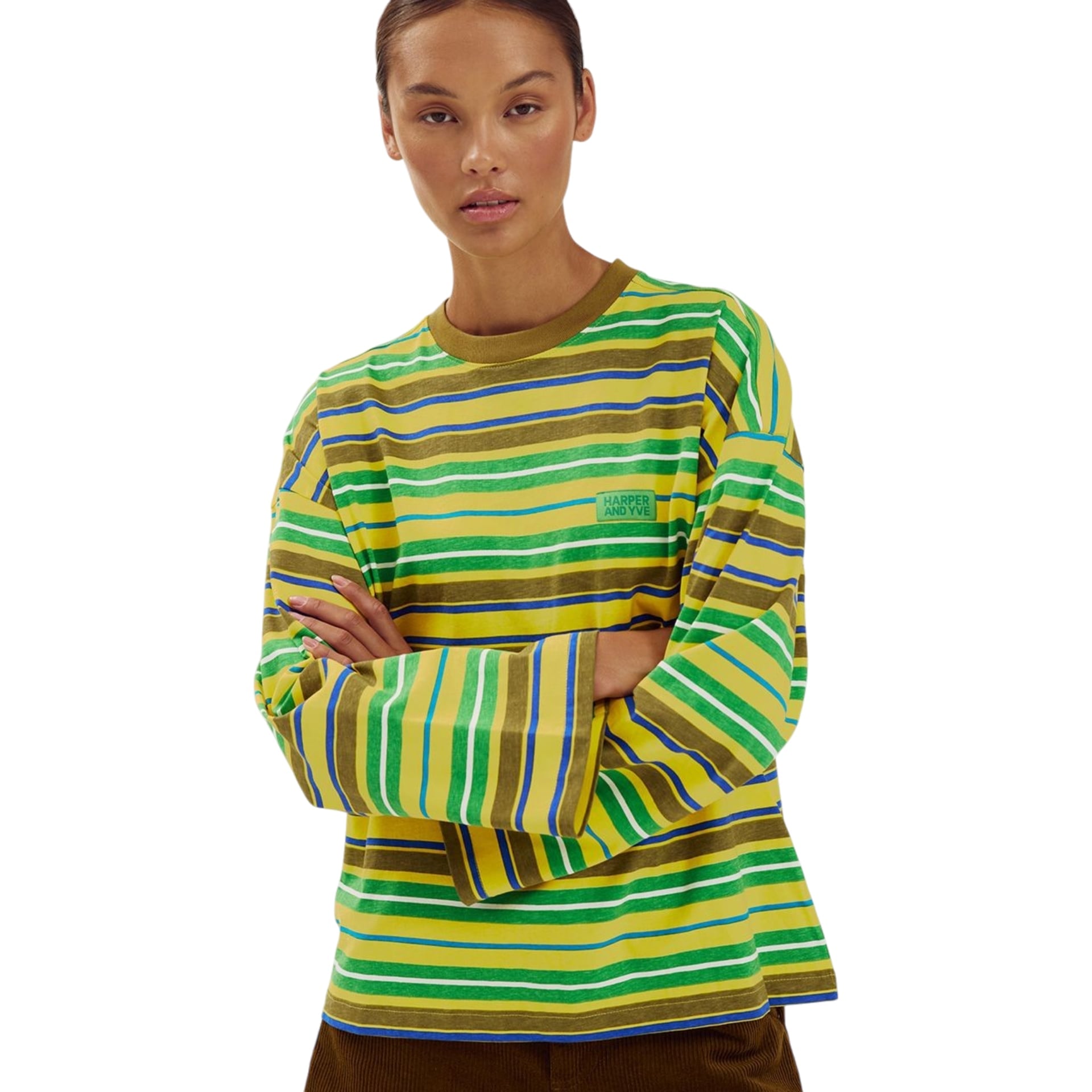 Harper & Yve Longsleeve Tessa