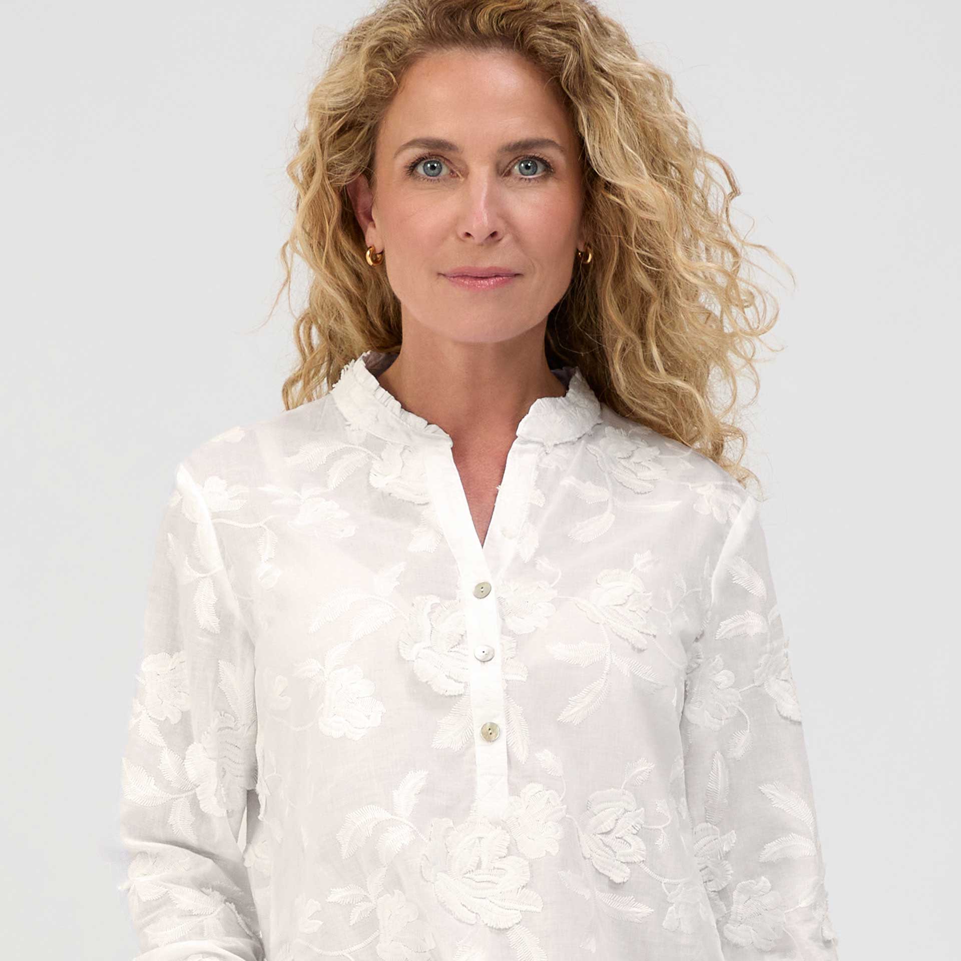 Bianca Blouse Alin