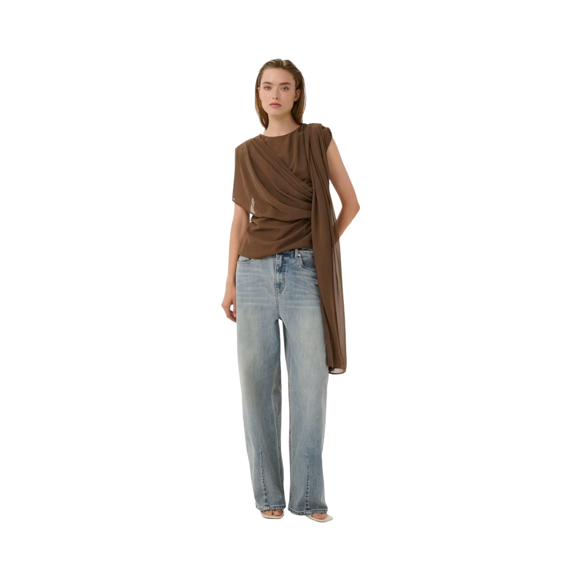 Gestuz Blouse Top Darly