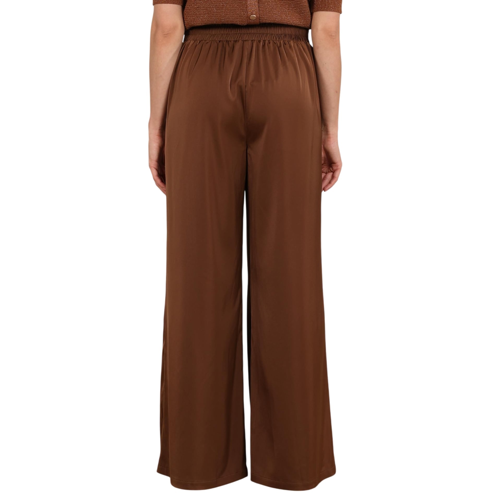 NUKUS Broek June Shiny