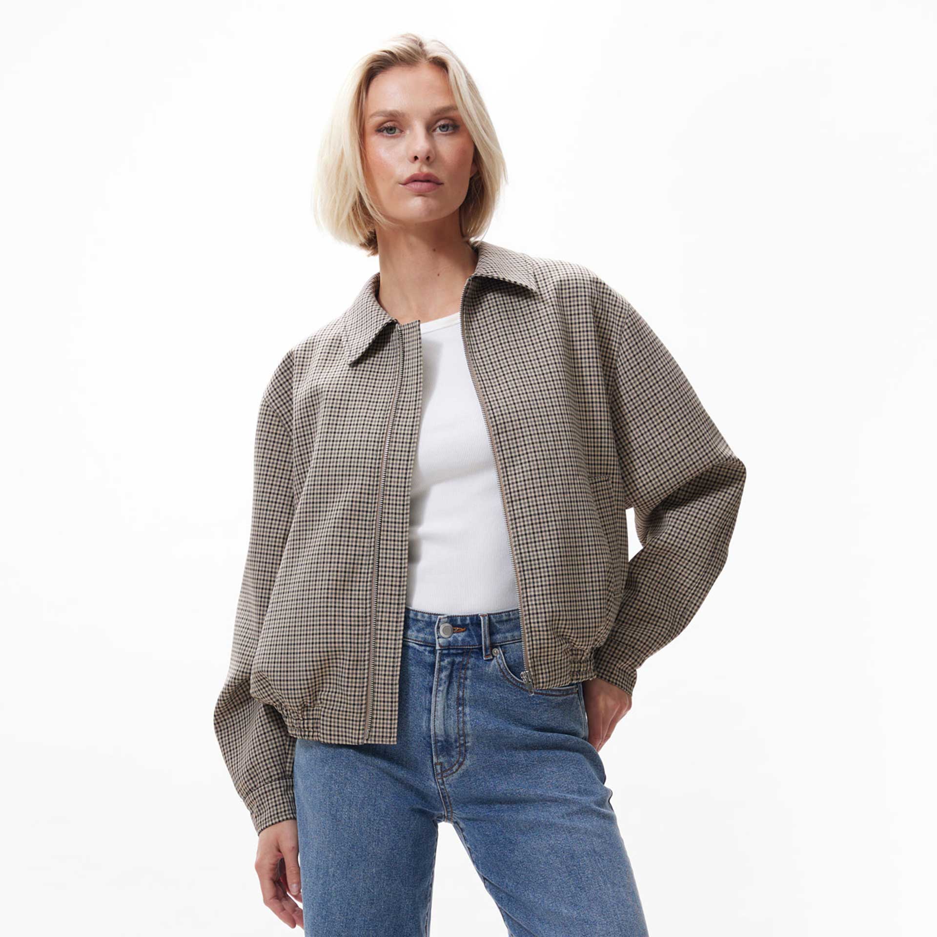 Catwalk Junkie Jasje Check