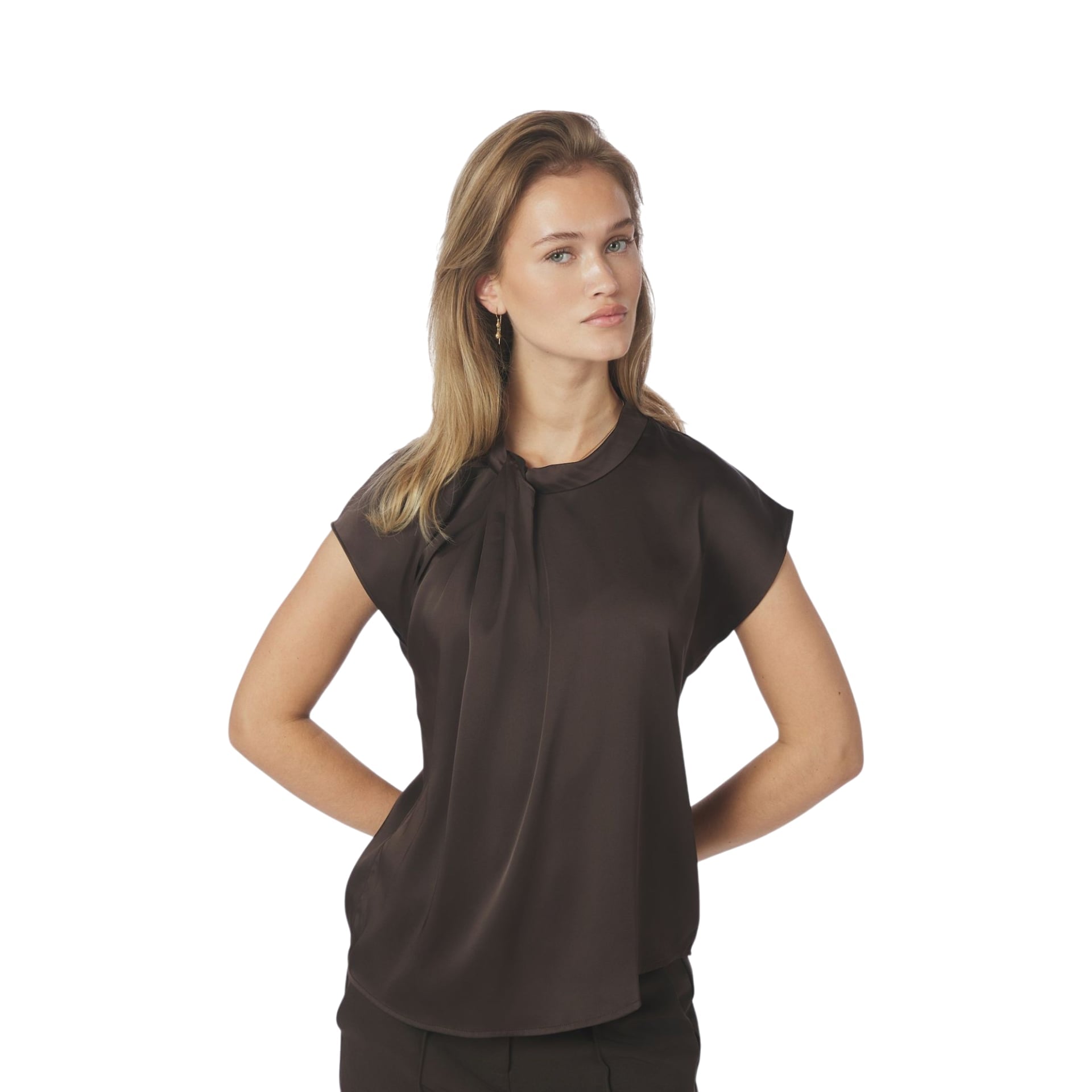 Neo Noir Blouse top Fleur