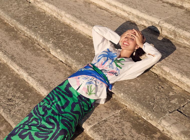 Nieuwe zomercollectie