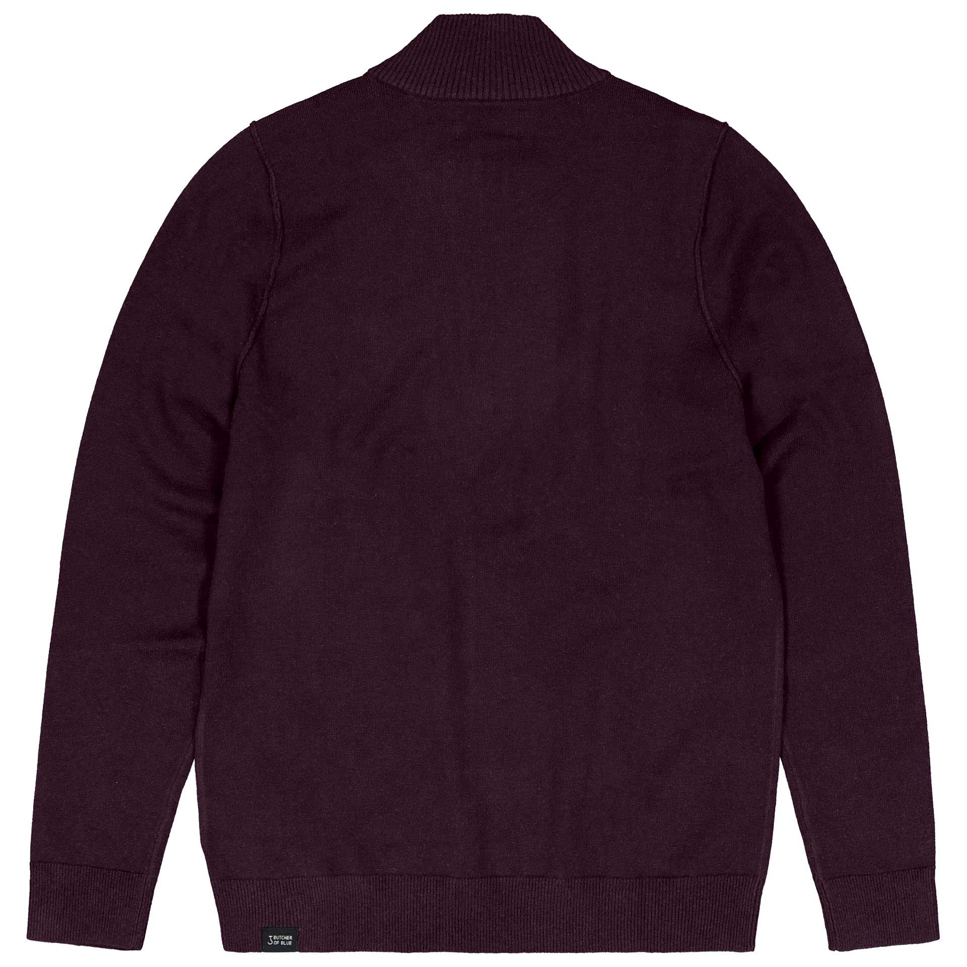 Butcher of Blue Sweater Clifden