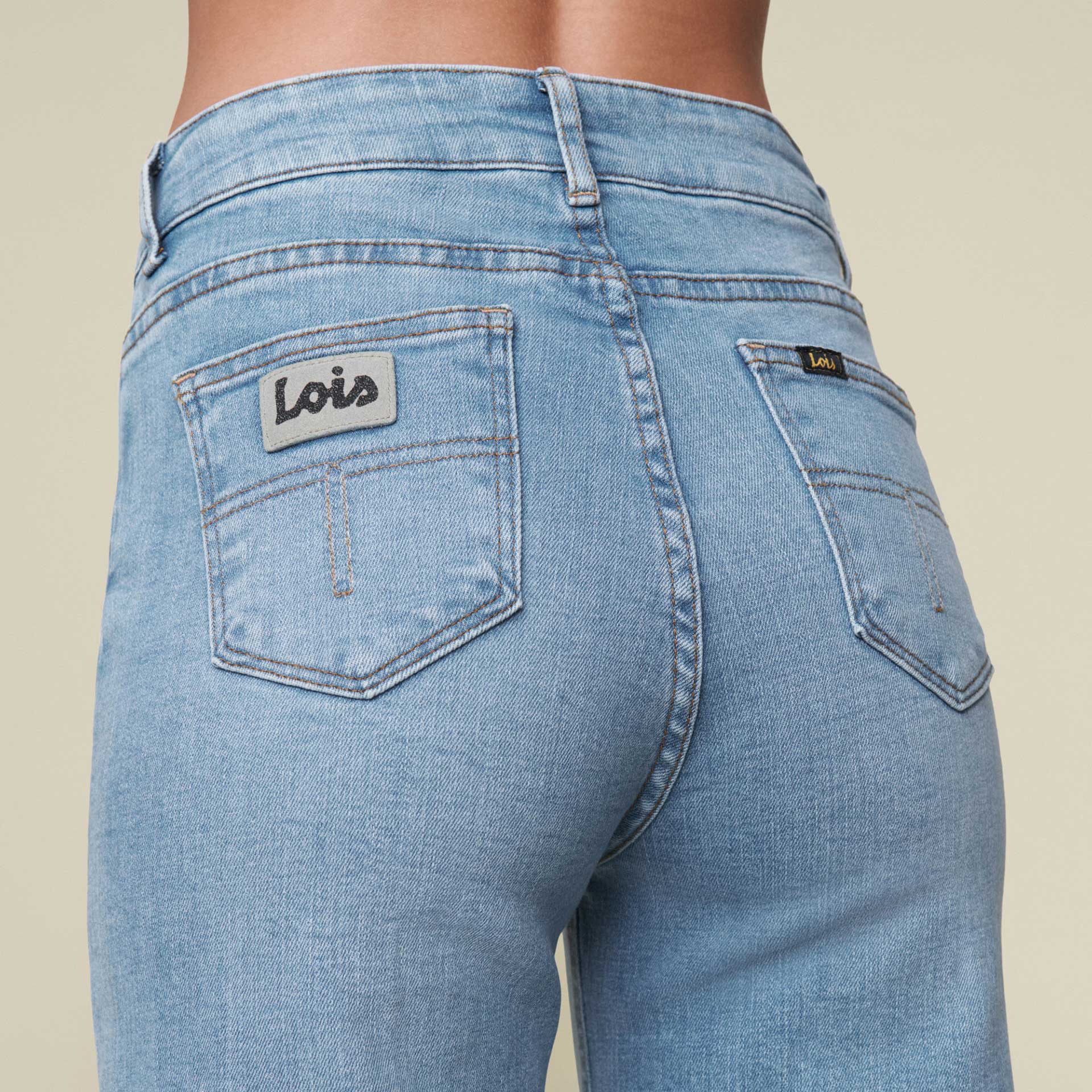 Lois jeans Jeans Palazzo