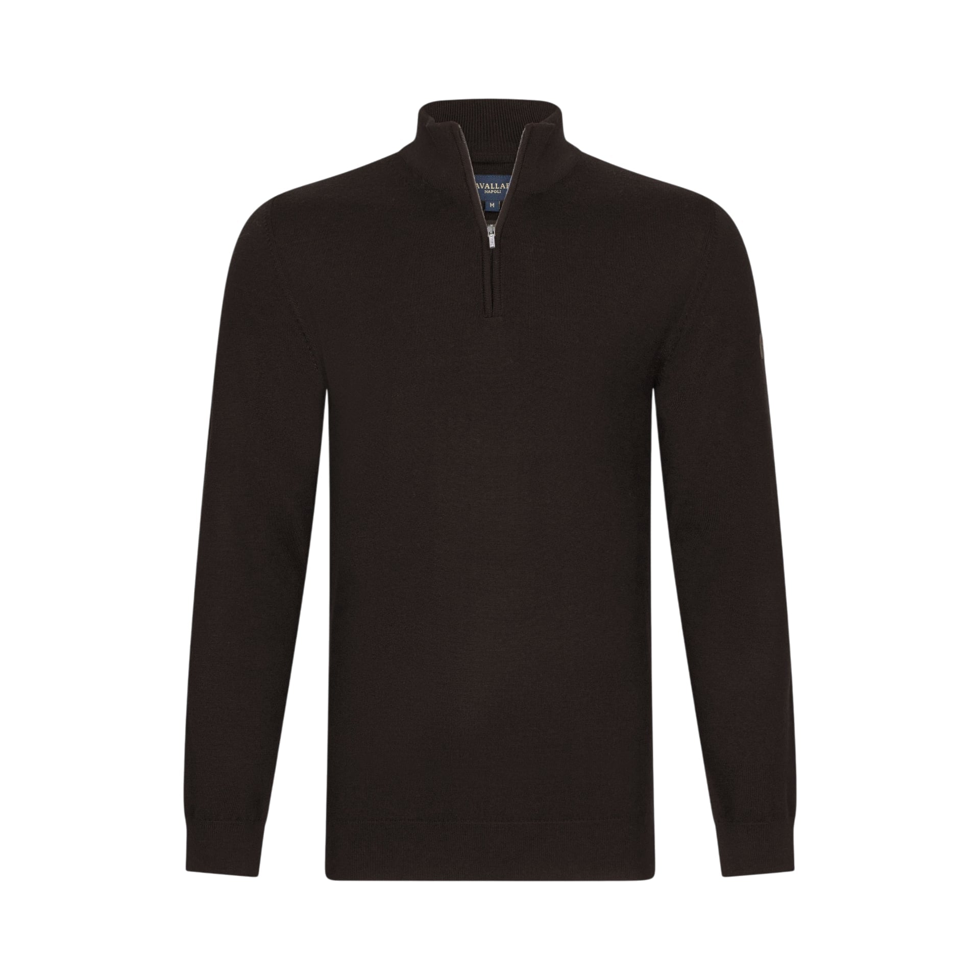 Cavallaro Napoli Pull Merino