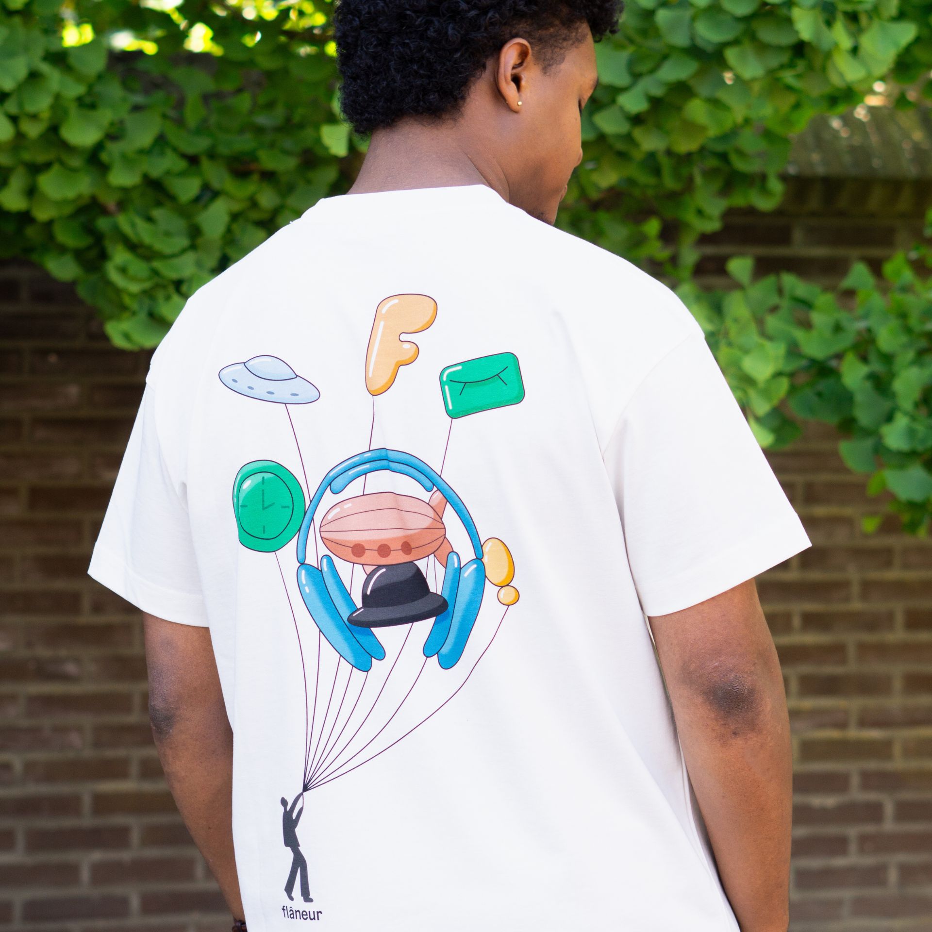 FLANEUR T-Shirt Inflatables