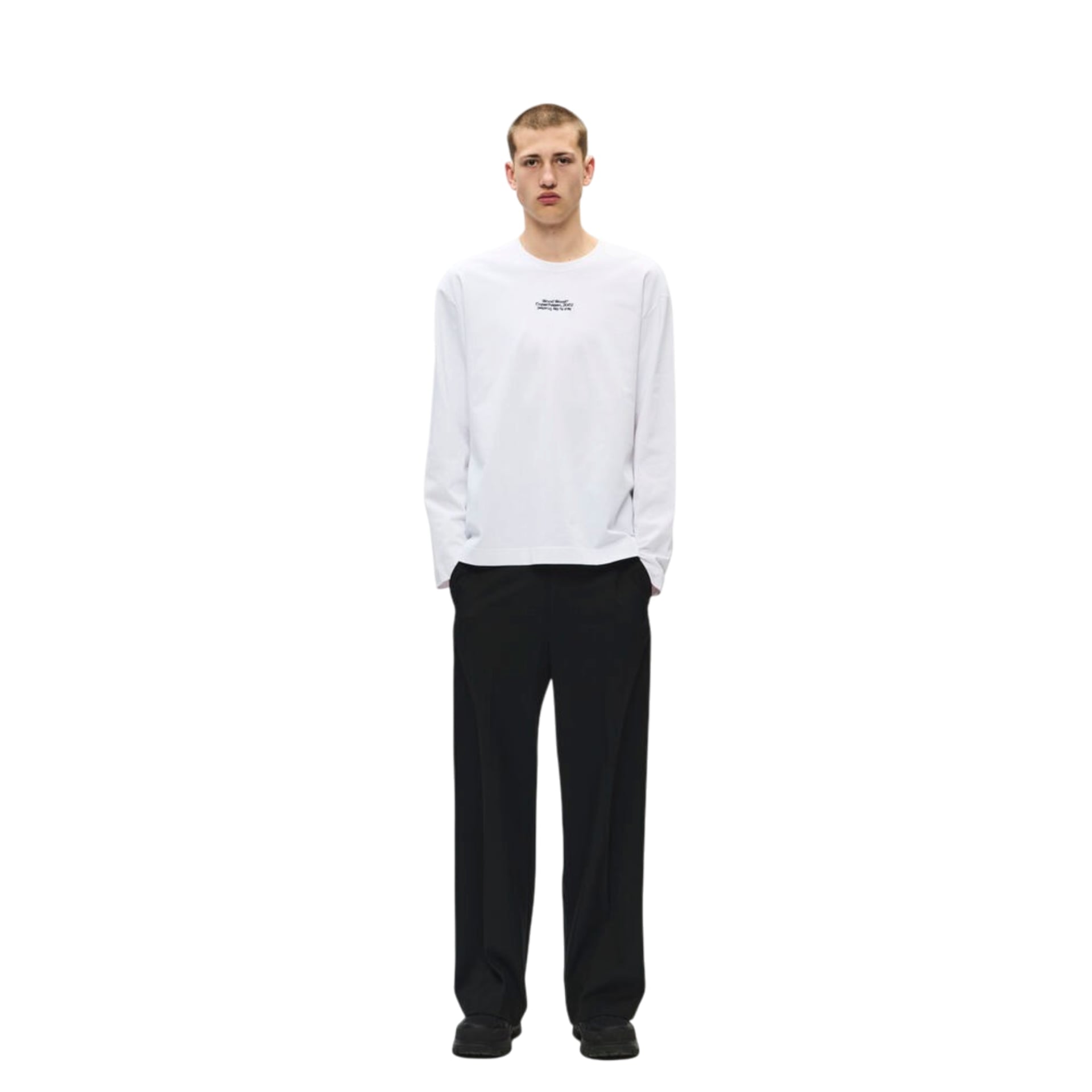 Wood Wood Longsleeve Ryan