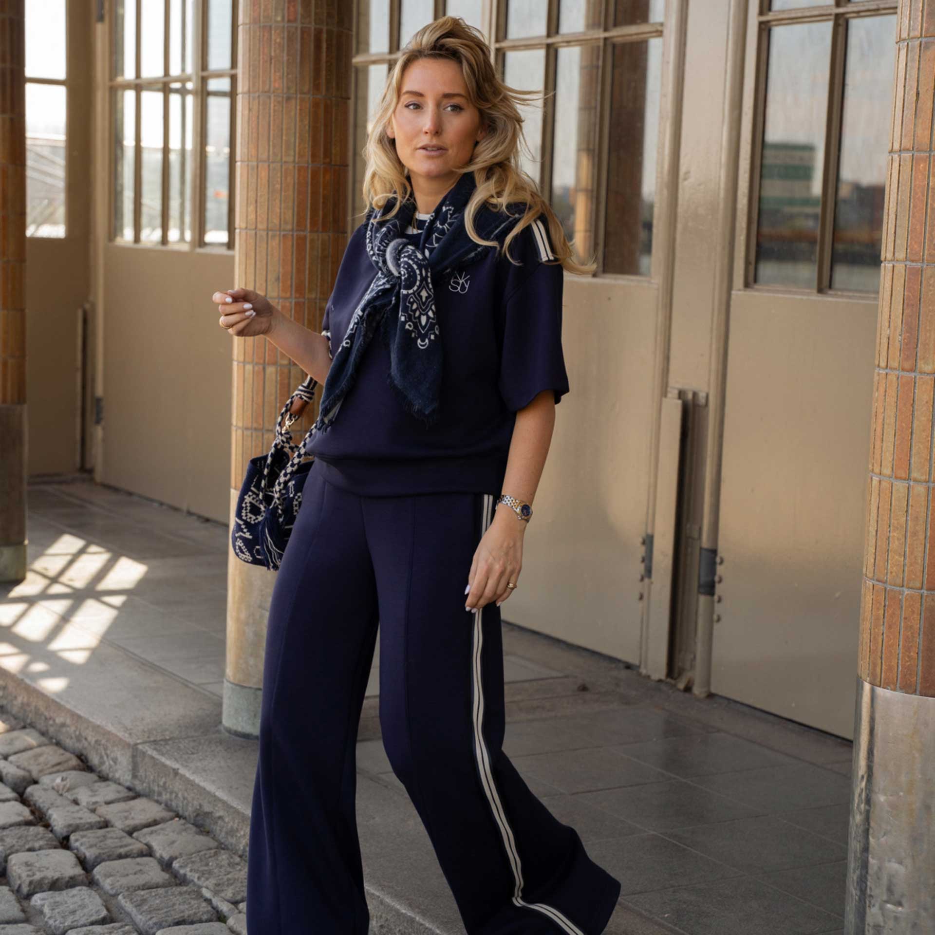 NUKUS Broek Nikki
