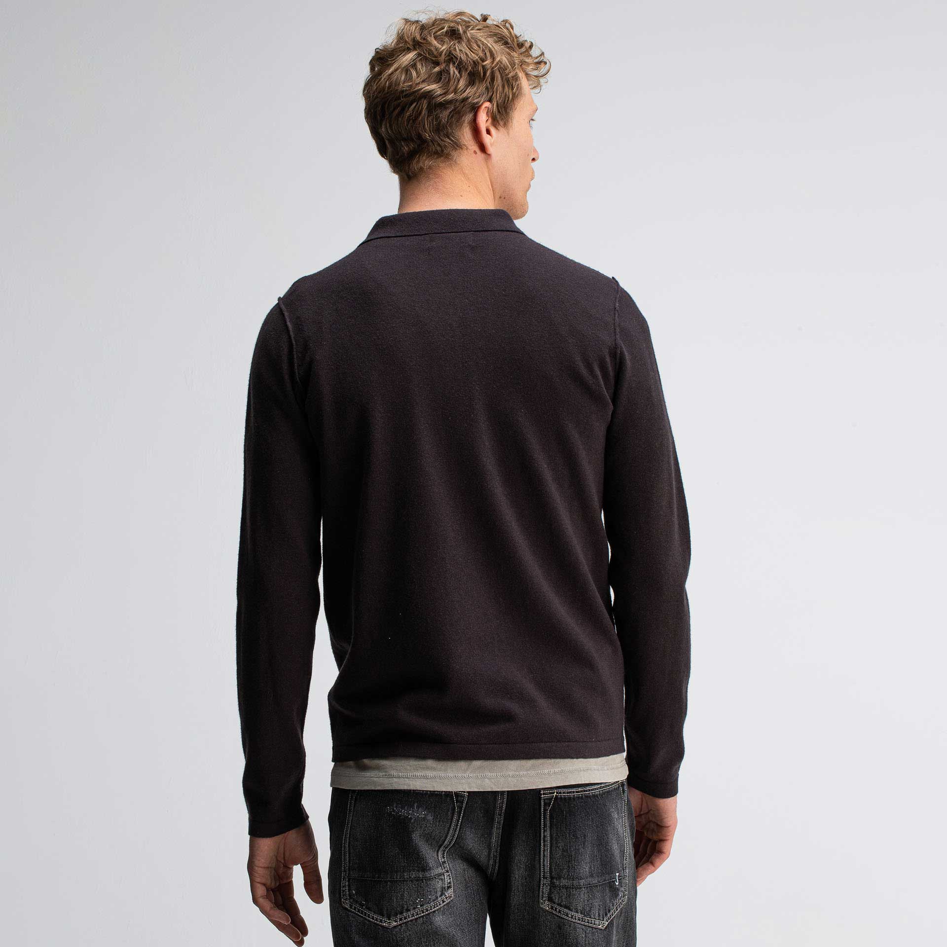 Butcher of Blue Sweater Clifden