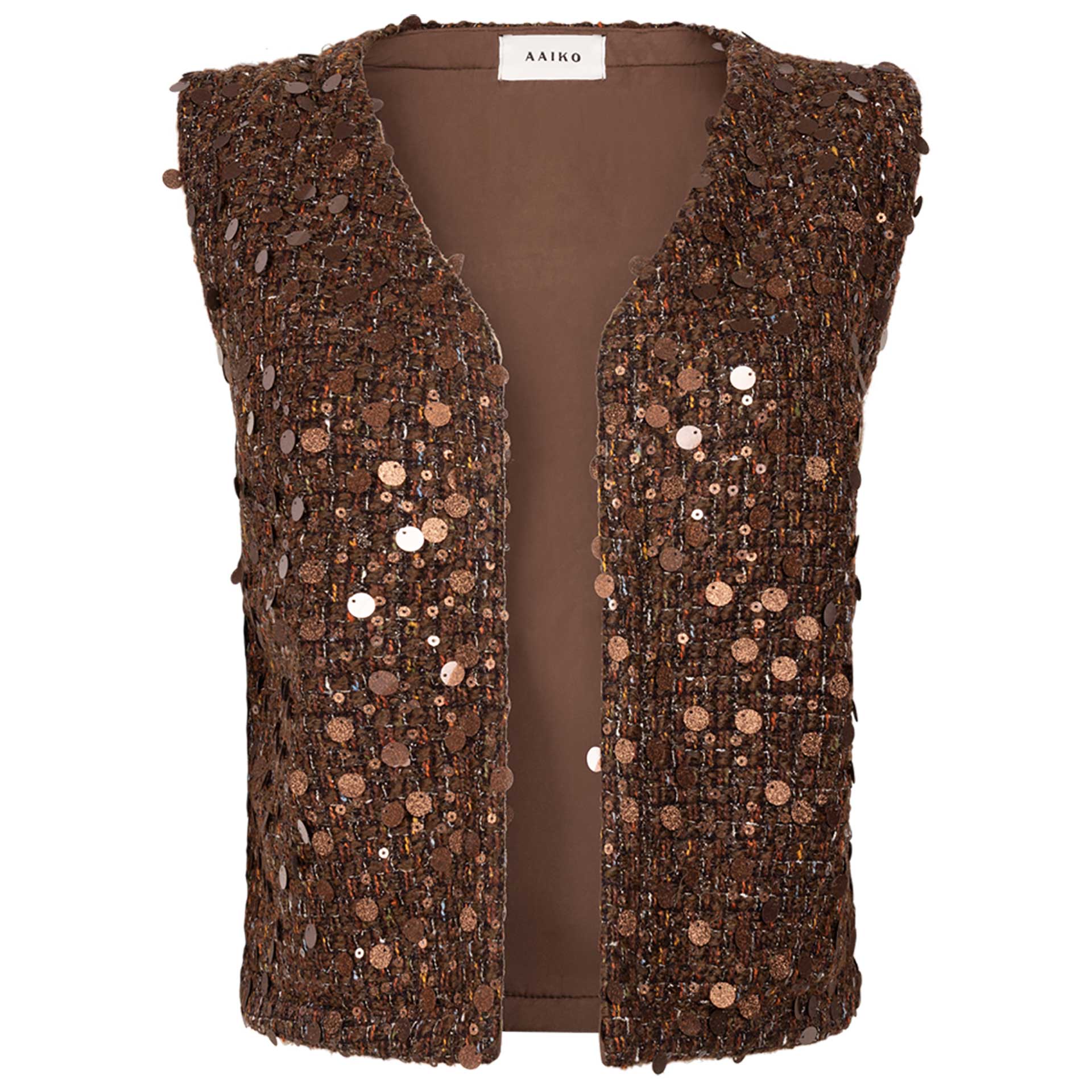 Aaiko Gilet Narin