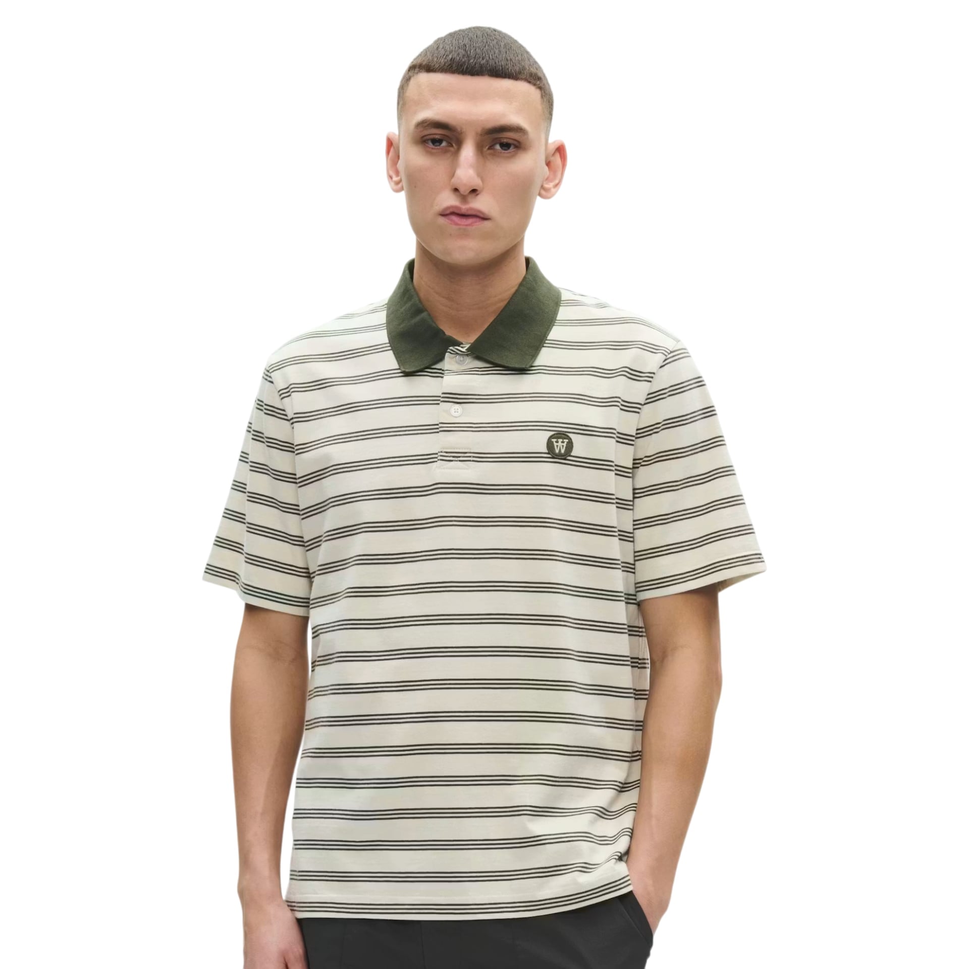 Wood Wood Polo Colton