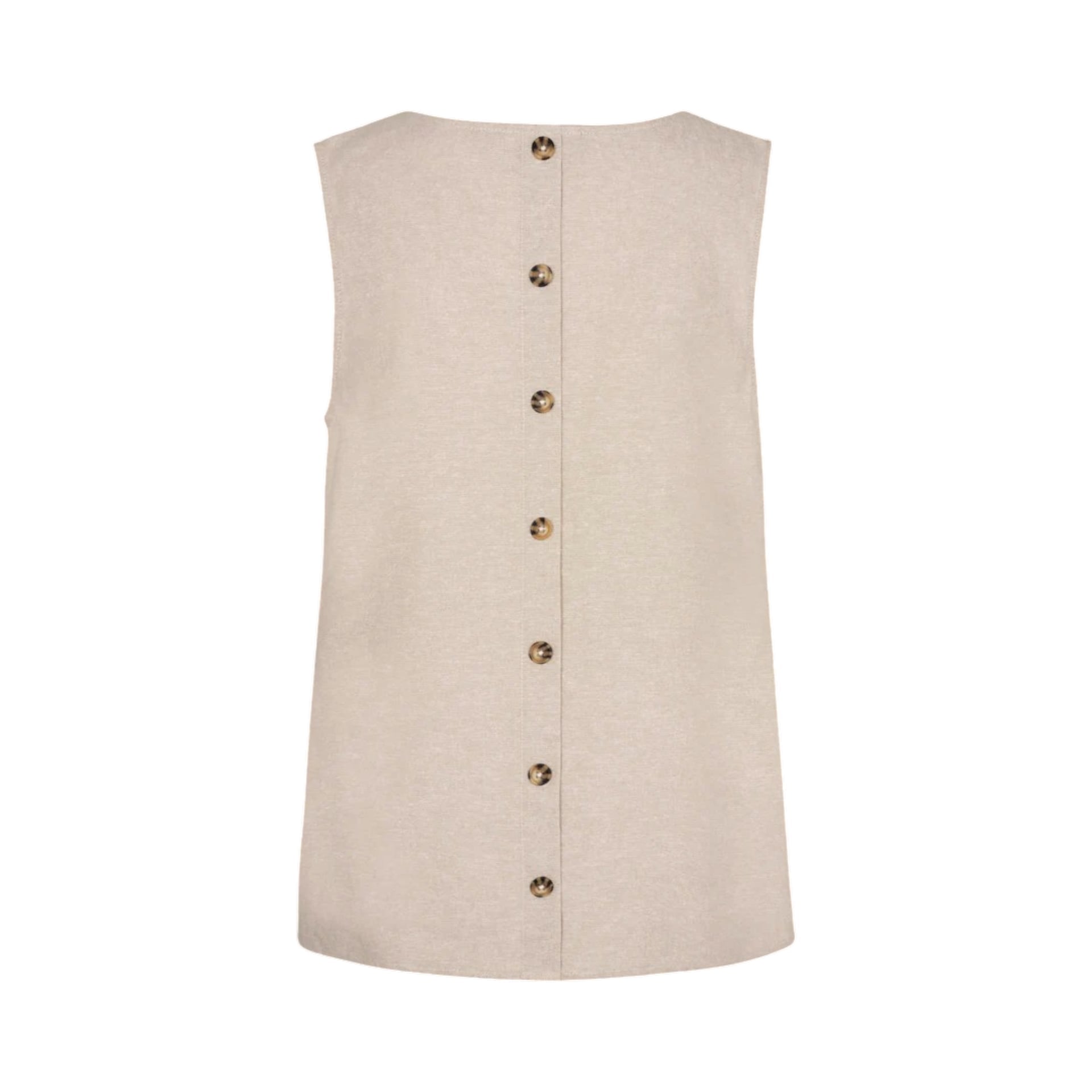 Freequent Blouse Top Lava
