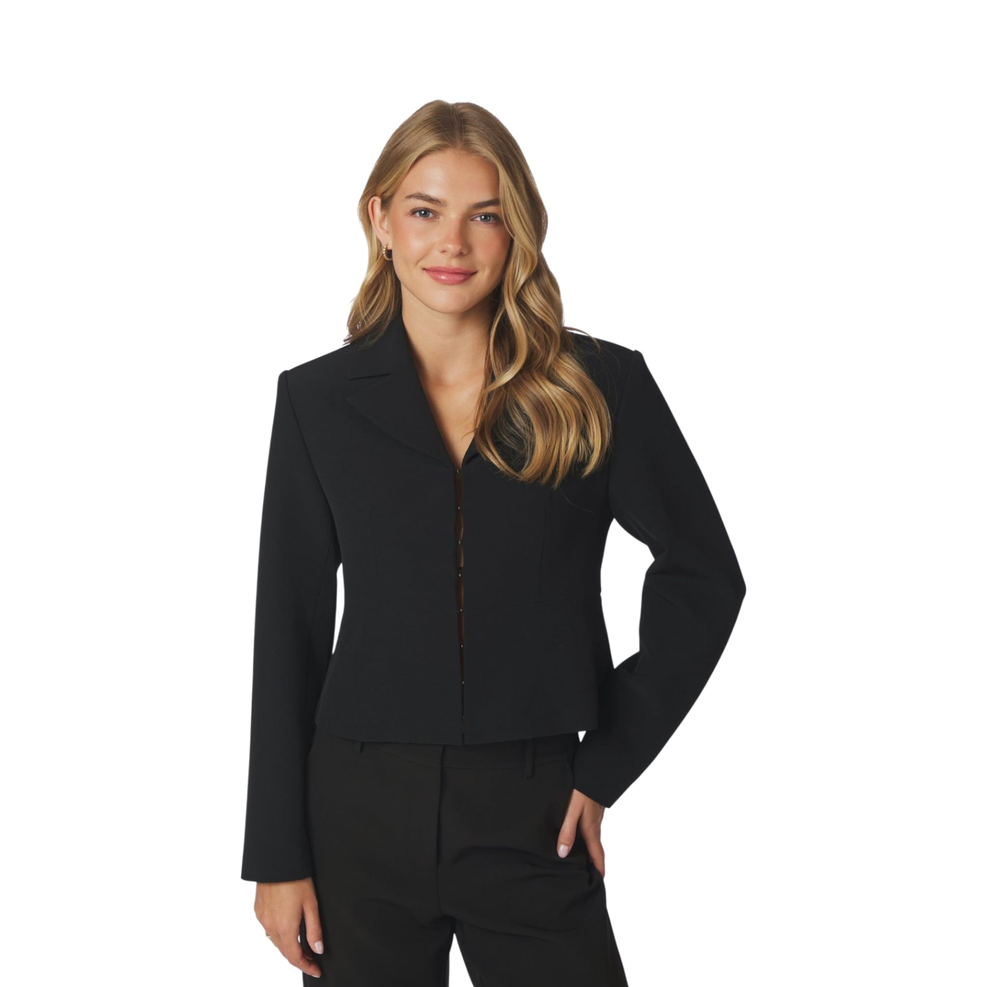 Neo Noir Blazer Leanne