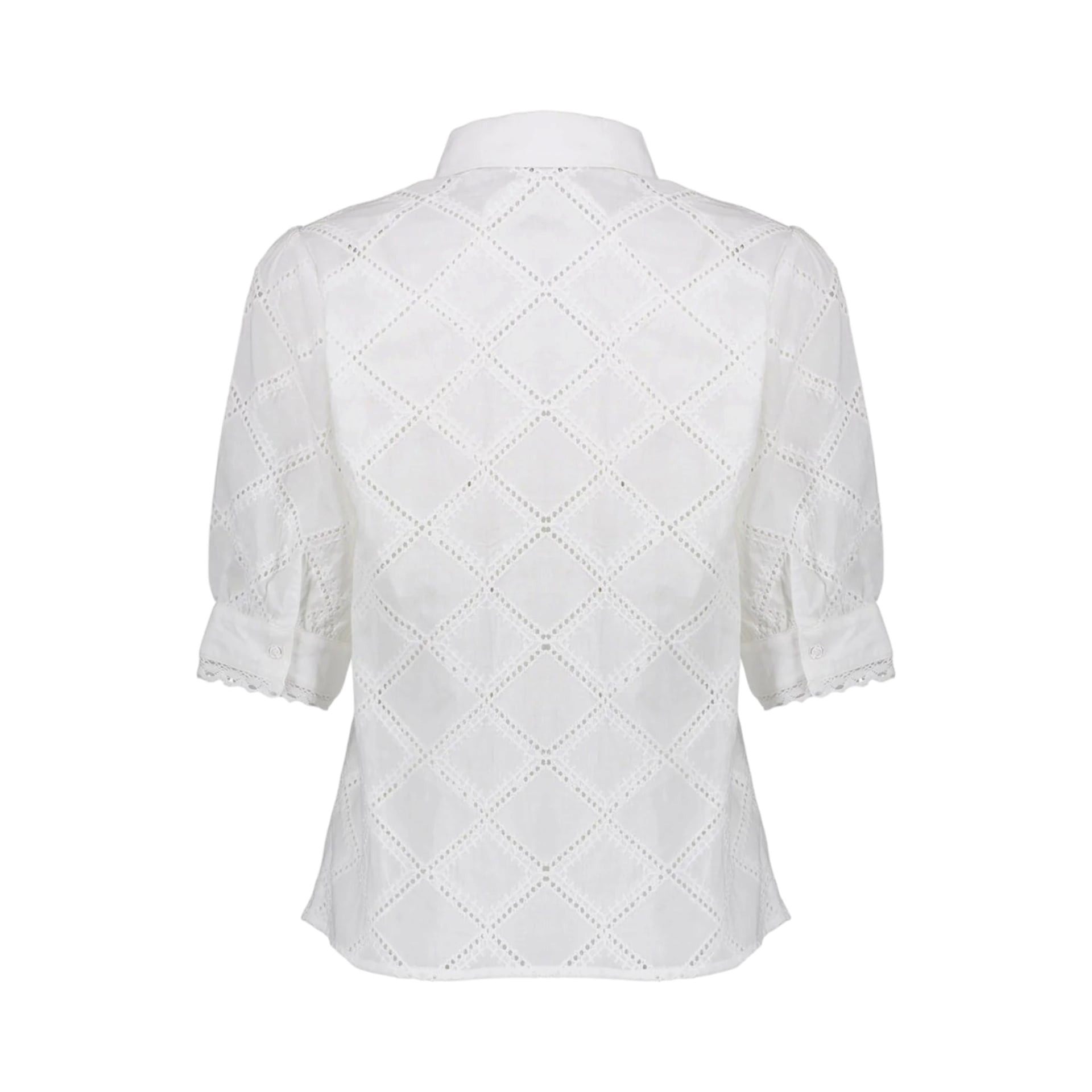 Geisha Blouse