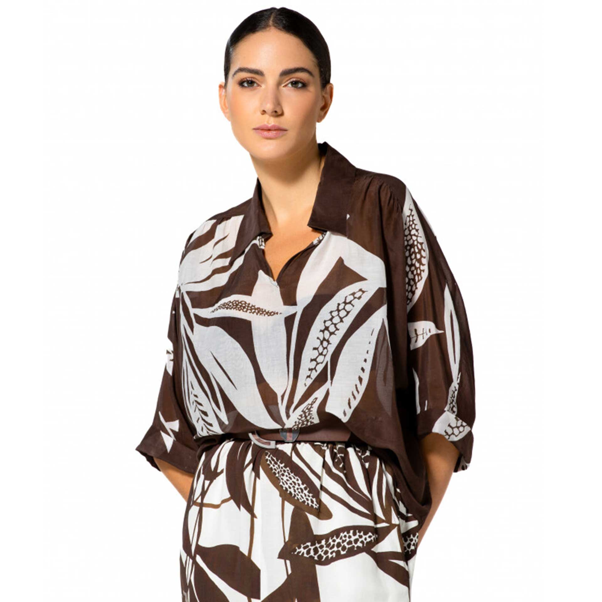 Caroline Biss Blouse